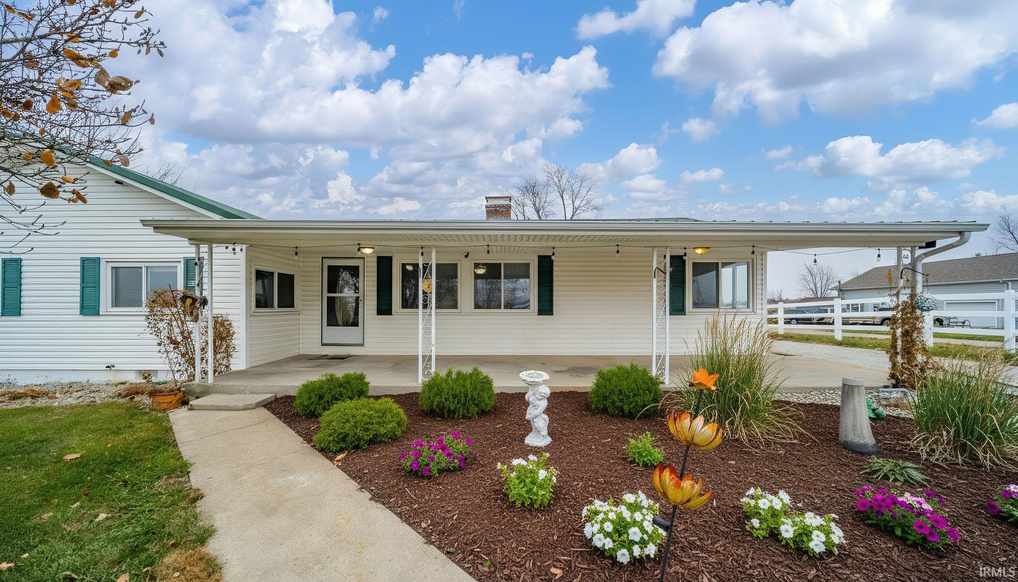 Homes for sale in Alexandria, IN | 11114 N 300 E, Alexandria, IN 46001 | MLS# 202547355