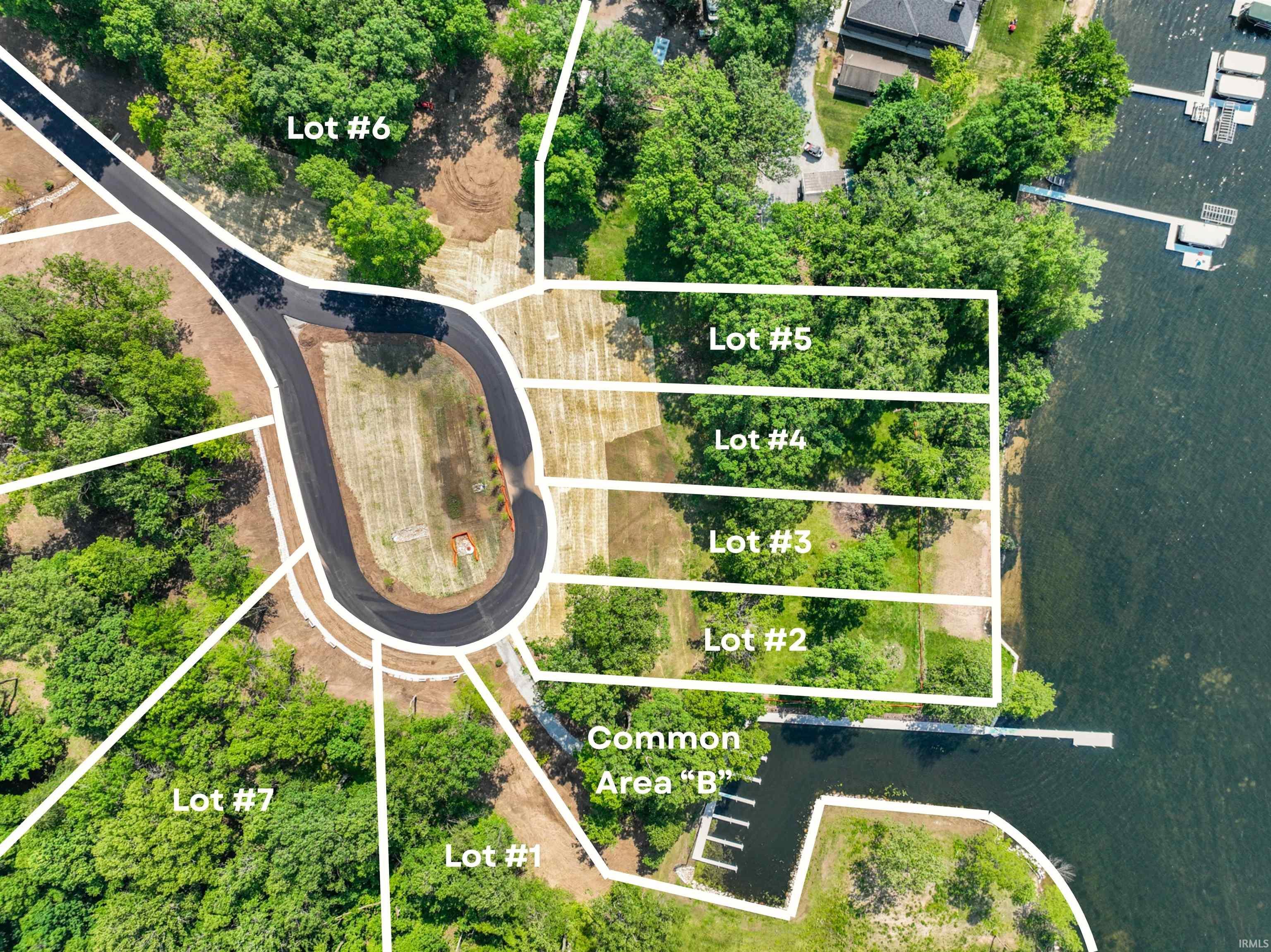 Homes for sale in North Webster, IN | Lot 4 Ems T52A Ln, North Webster, IN 46555 | MLS# 202547369