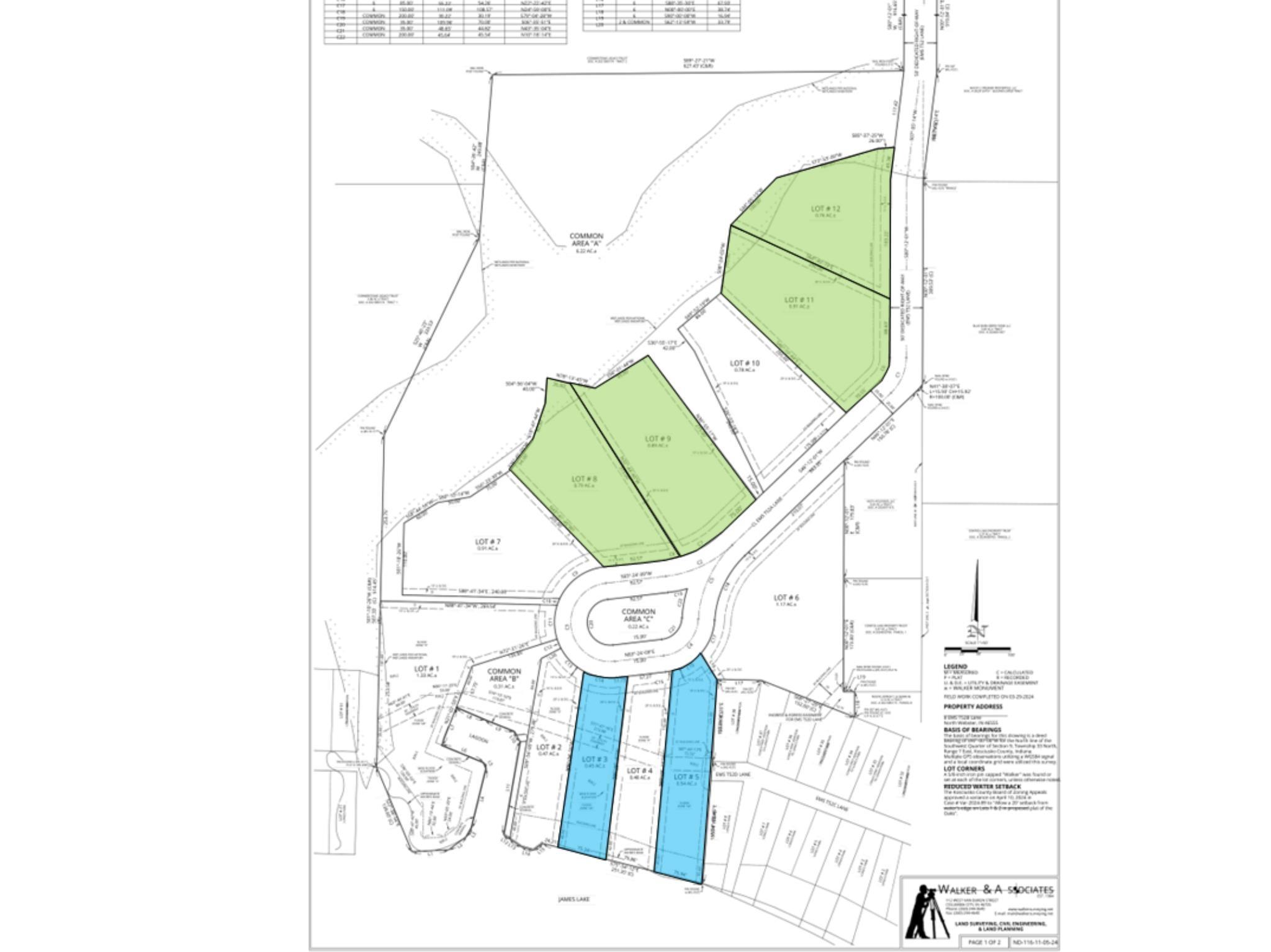 Photo 19 of TBD Lot 5 EMS T52a Lane