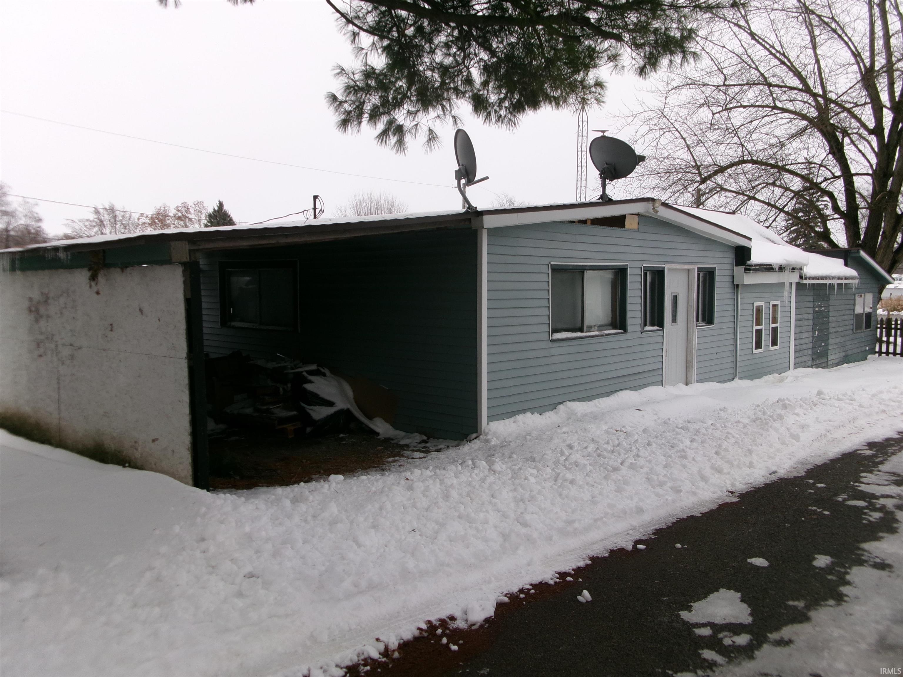 Homes for sale in Macy, IN | 6401 N Sunset Blvd, Macy, IN 46951 | MLS# 202547402