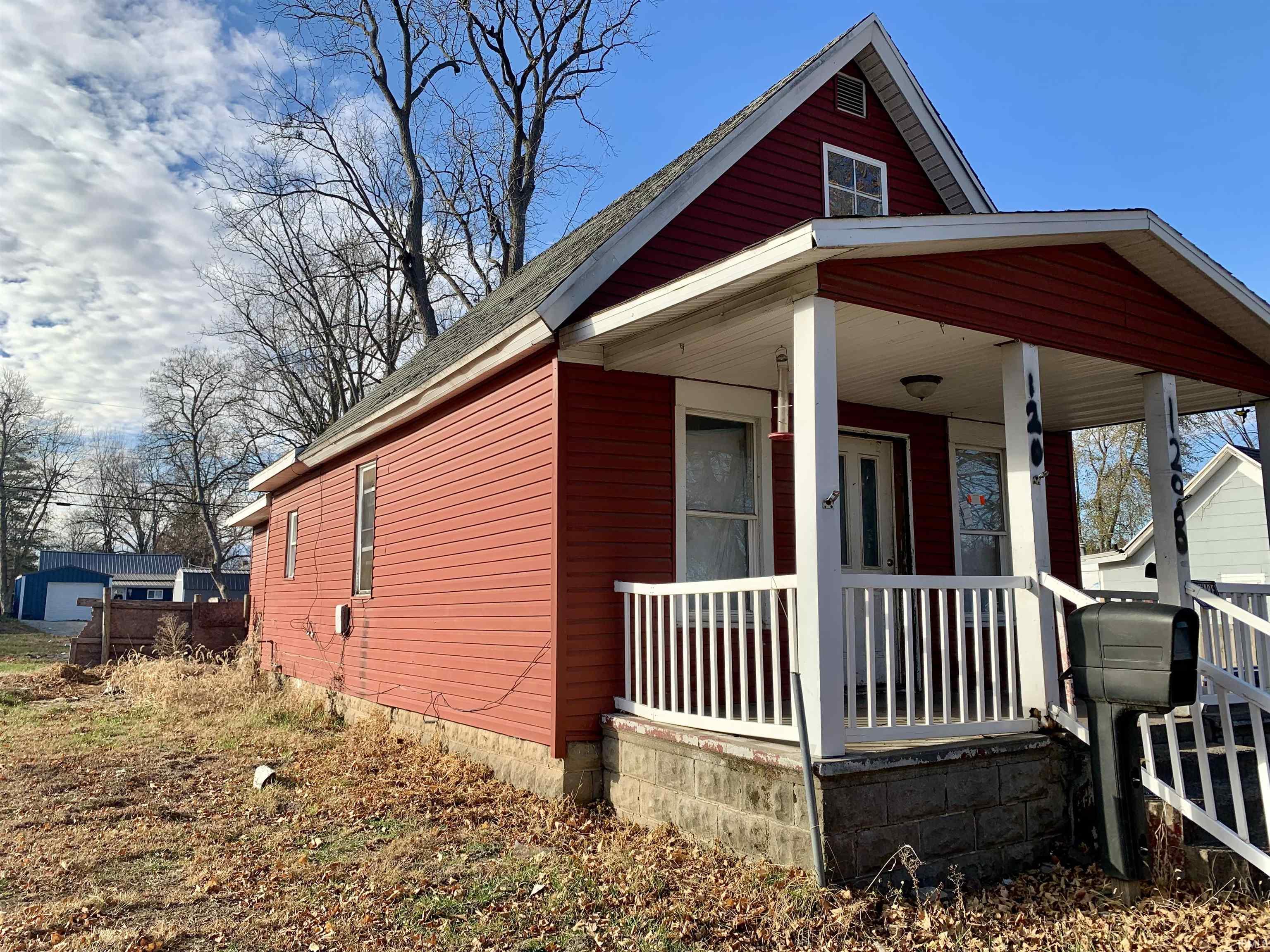 Homes for sale in Rochester, IN | 1208 Elm St, Rochester, IN 46975 | MLS# 202547455