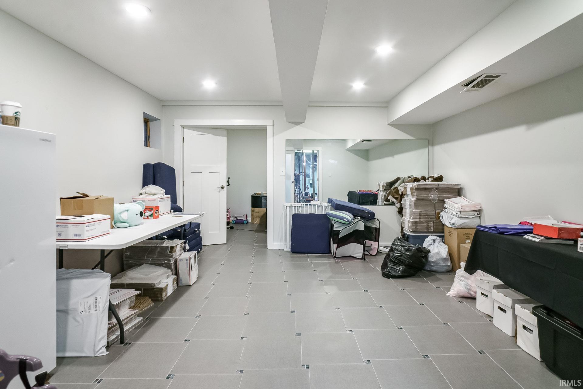 Basement