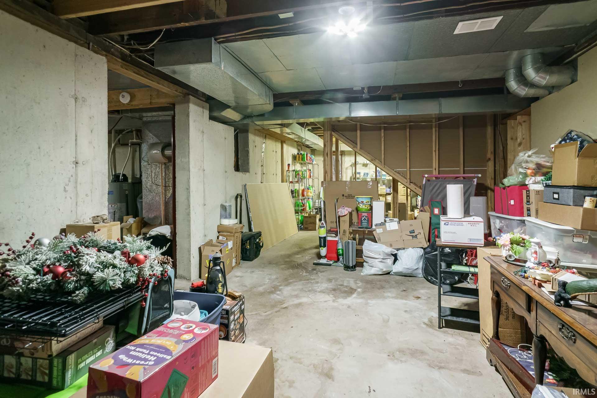 Basement