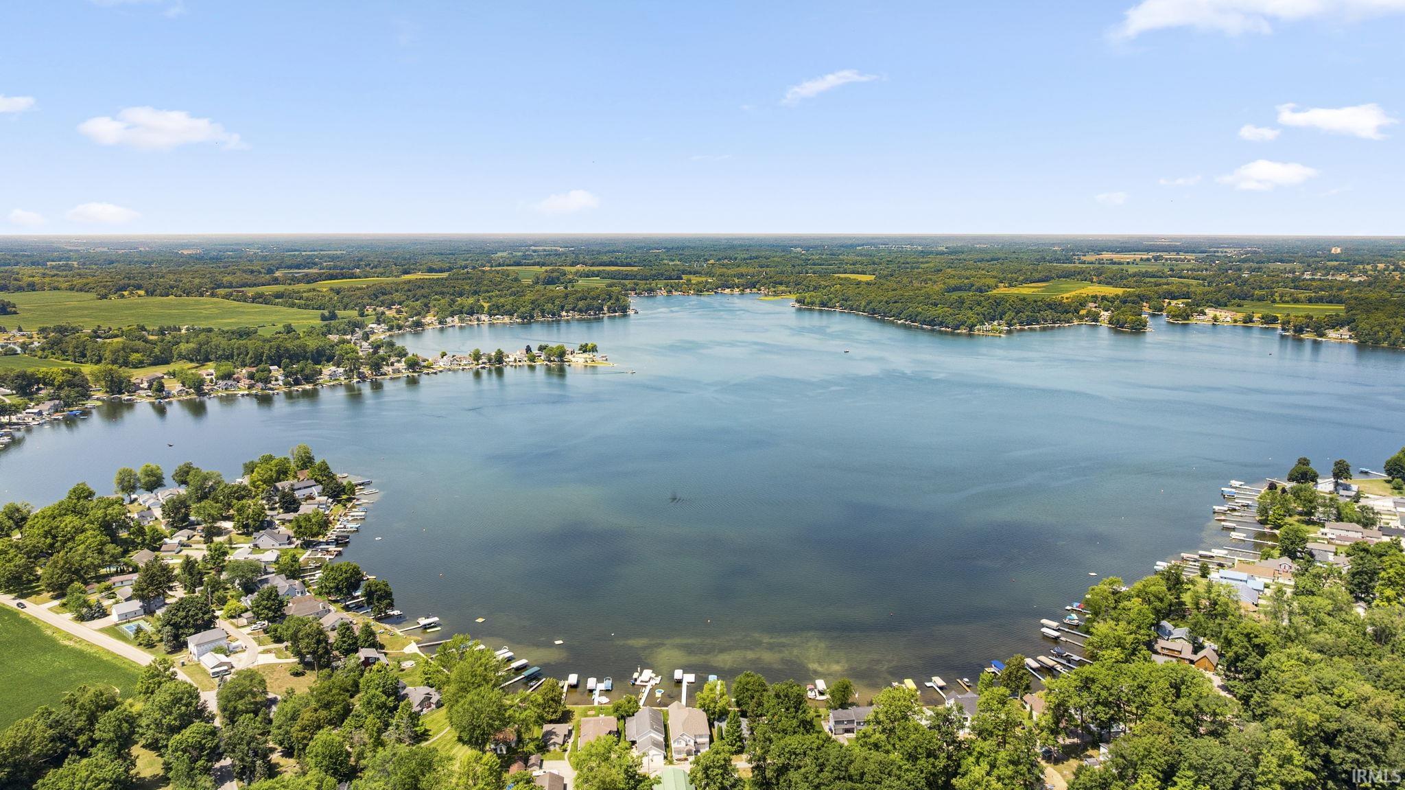 Homes for sale in Fremont, IN | 100 Lane 130 Lake George, Fremont, IN 46737 | MLS# 202547509