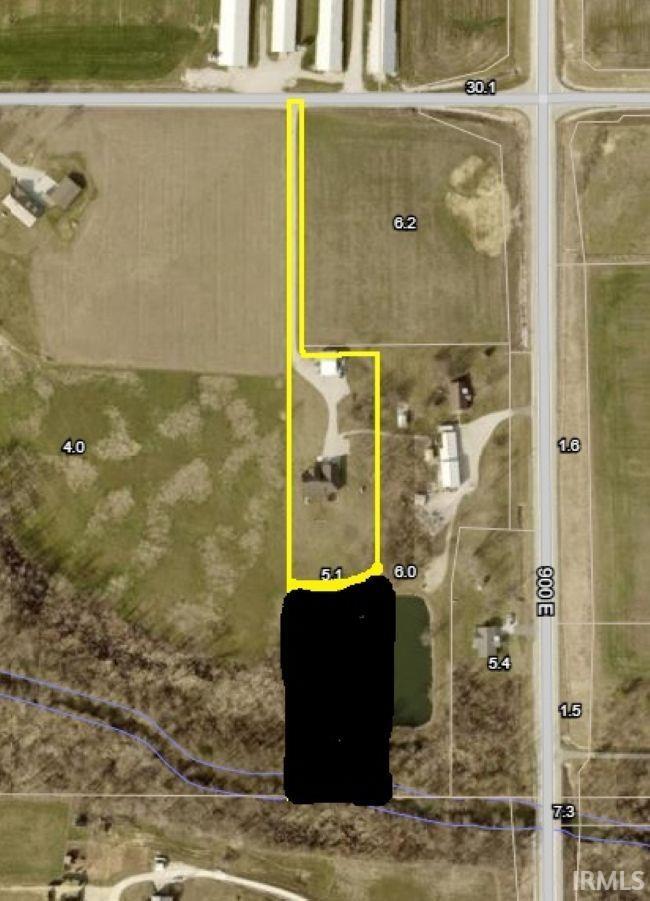 Homes for sale in Loogootee, IN | 8909 E 200 N Rd, Loogootee, IN 47553 | MLS# 202547551