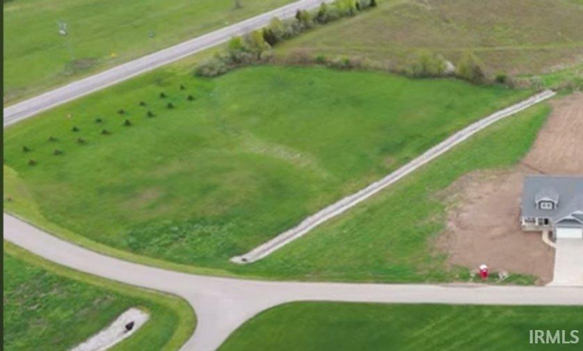 View of property location with rural landscape