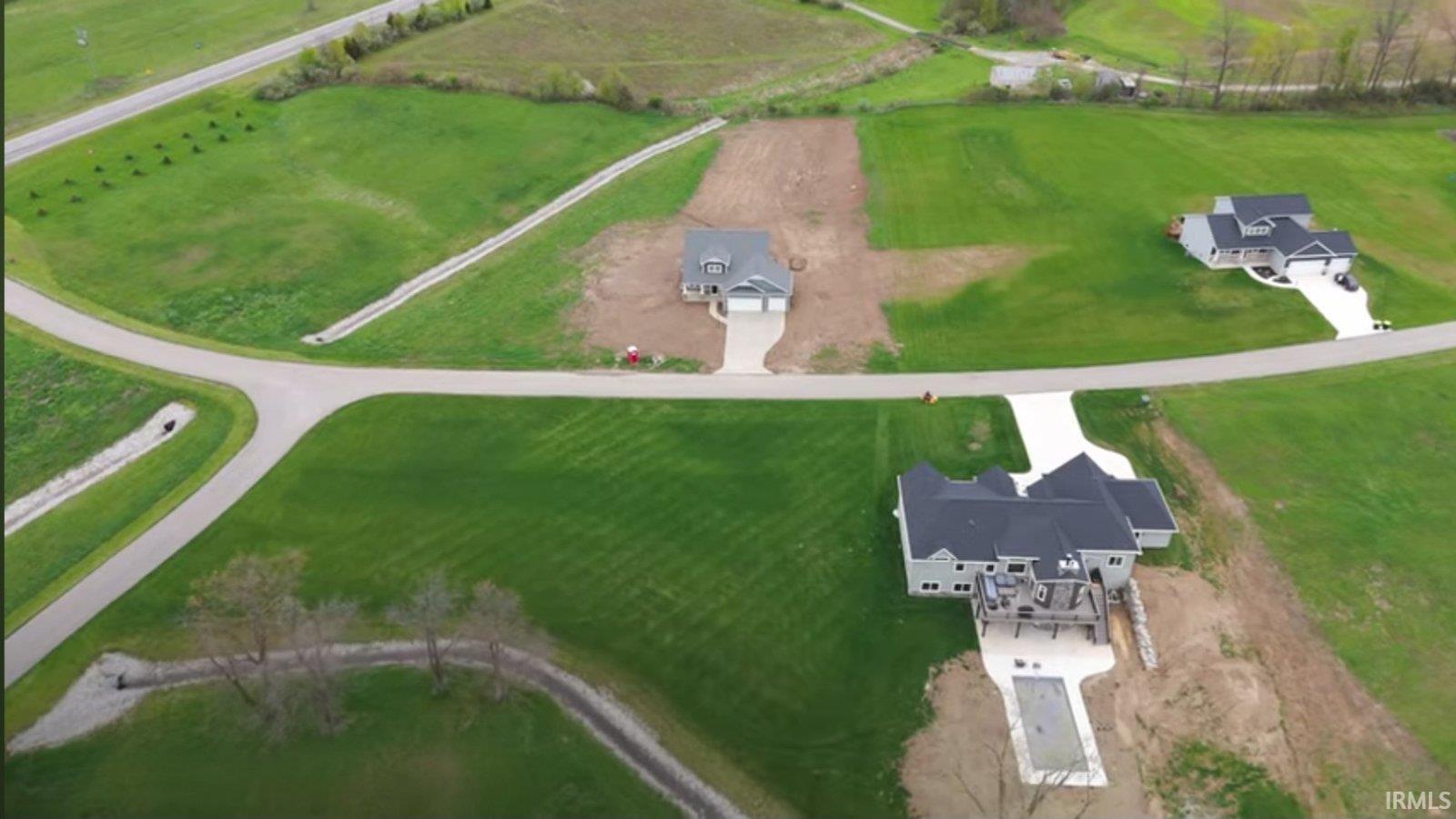 View of property location with rural landscape