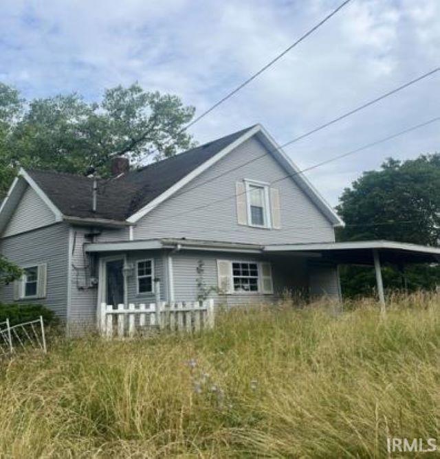 Homes for sale in Hartford City, IN | 1123 S Jefferson St, Hartford City, IN 47348 | MLS# 202547659