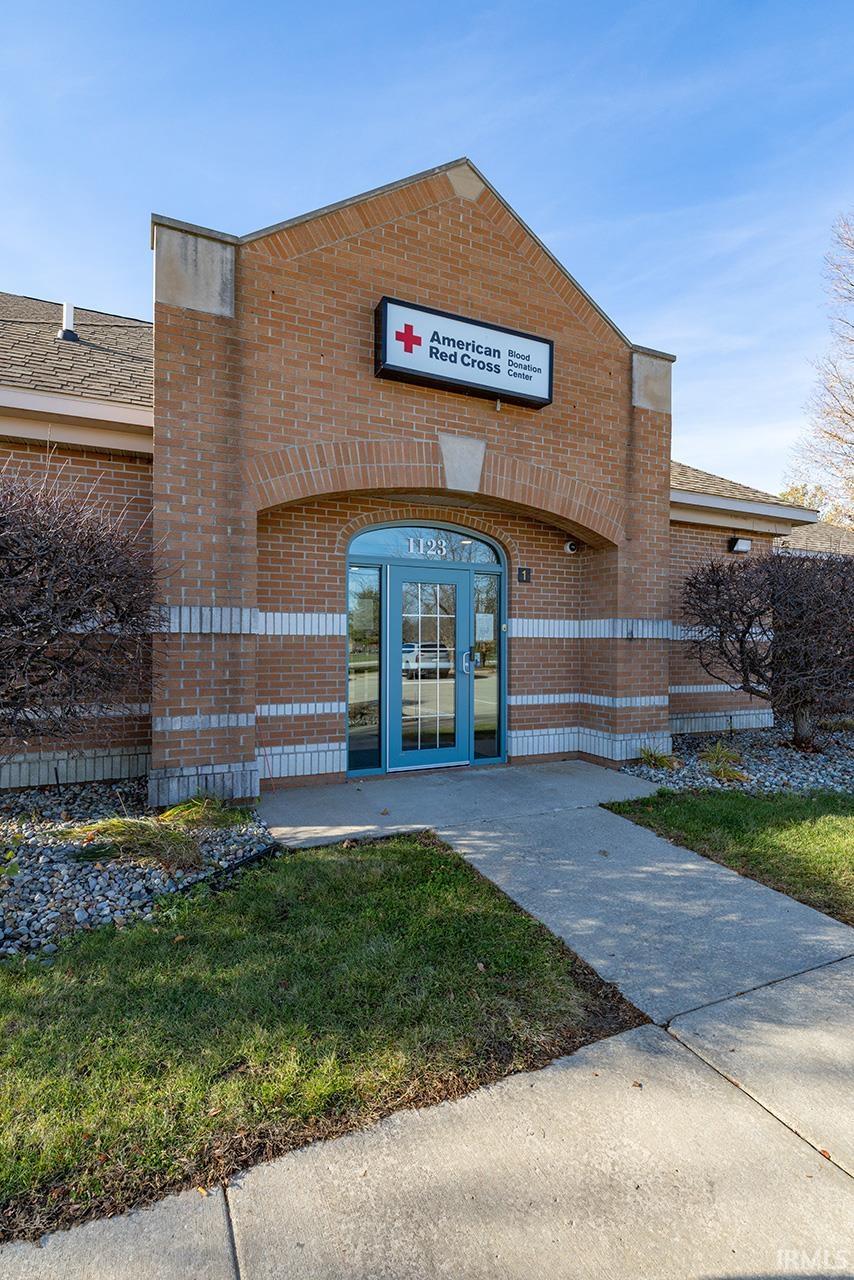 View of building exterior