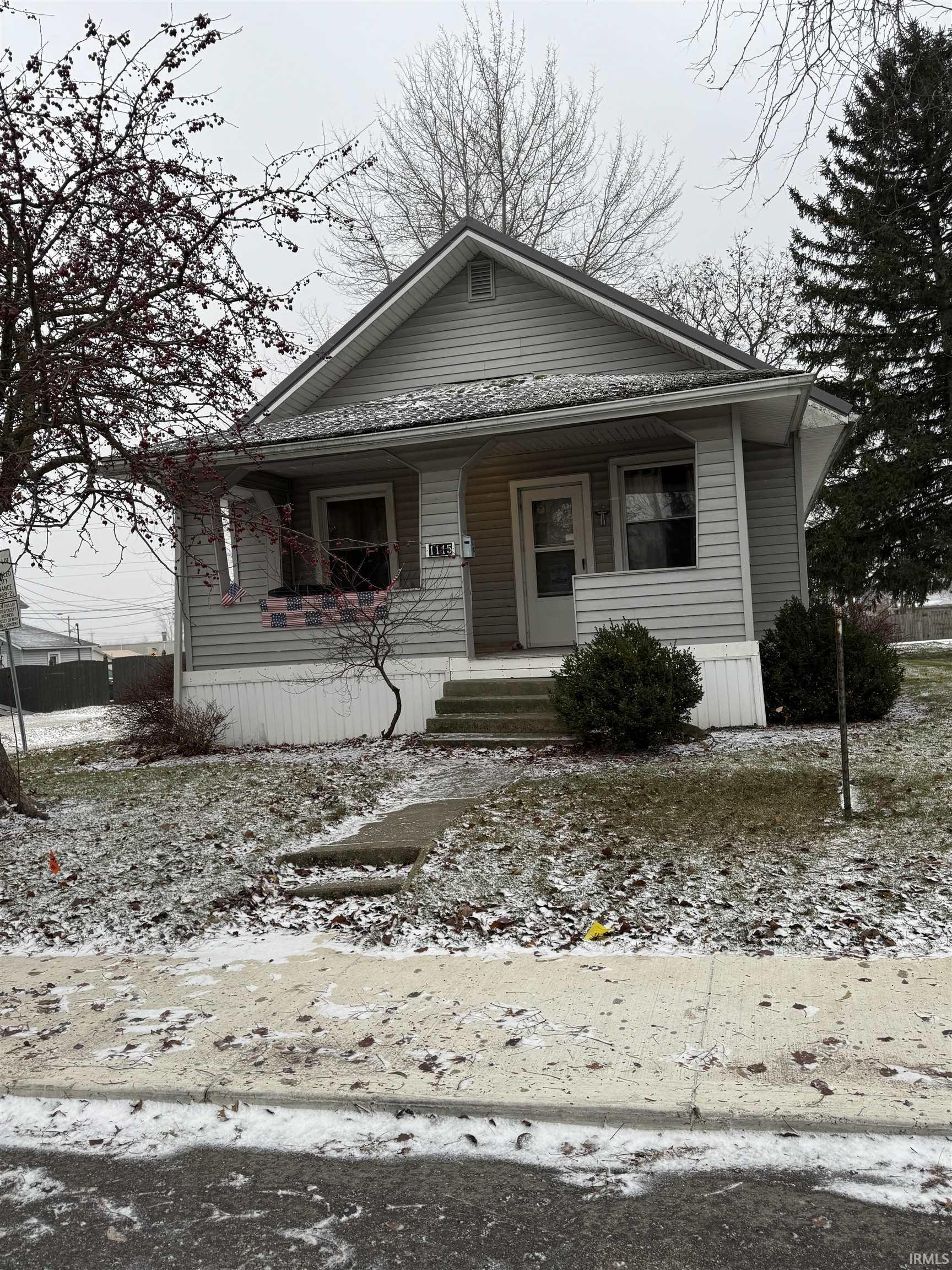 Homes for sale in Decatur, IN | 1115 Adams St, Decatur, IN 46733 | MLS# 202547717