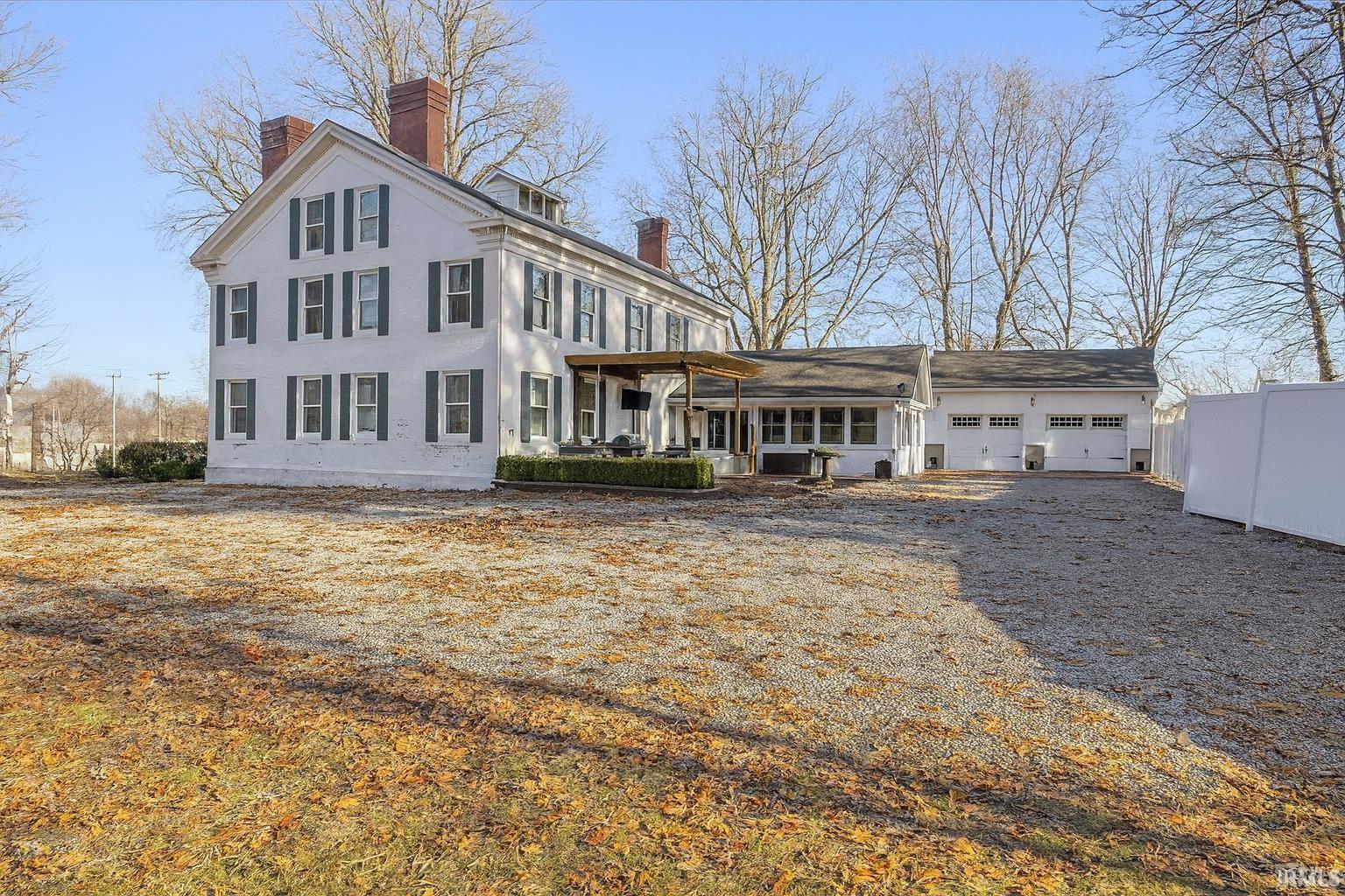 Homes for sale in Mount Vernon, IN | 917 Mill St, Mount Vernon, IN 47620 | MLS# 202547853