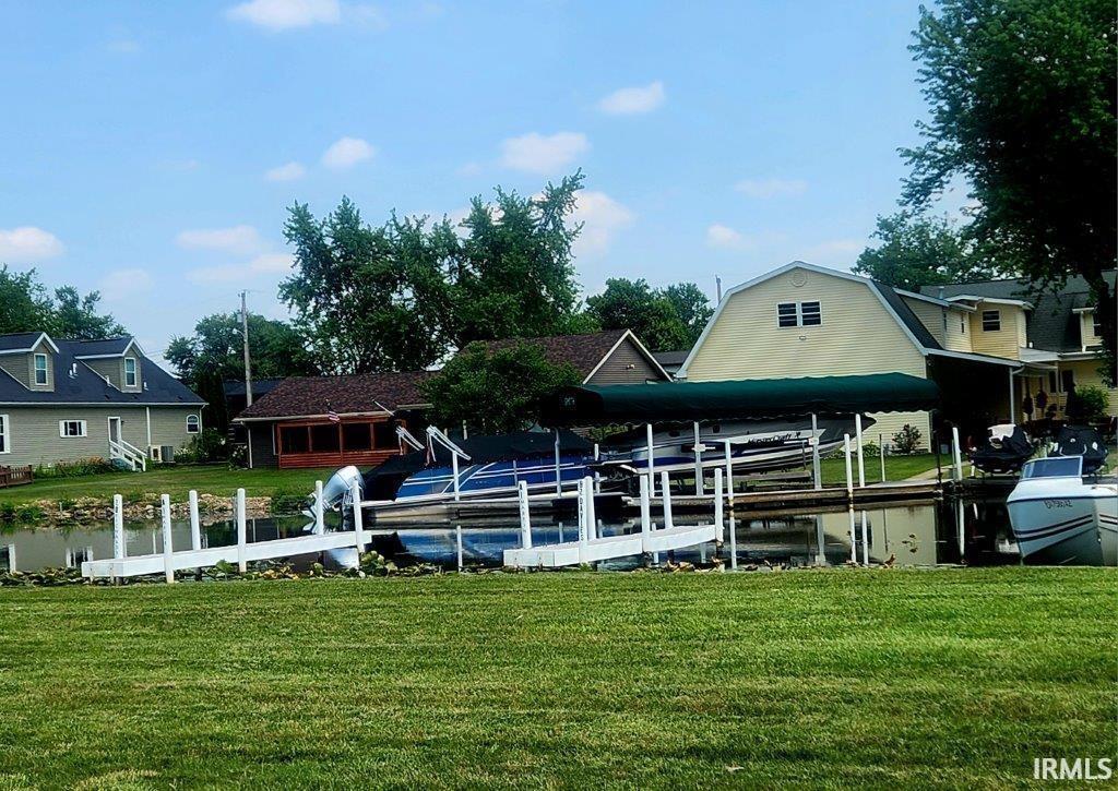 Homes for sale in Syracuse, IN | 9867 N Happiness Dr, Syracuse, IN 46567 | MLS# 202547958