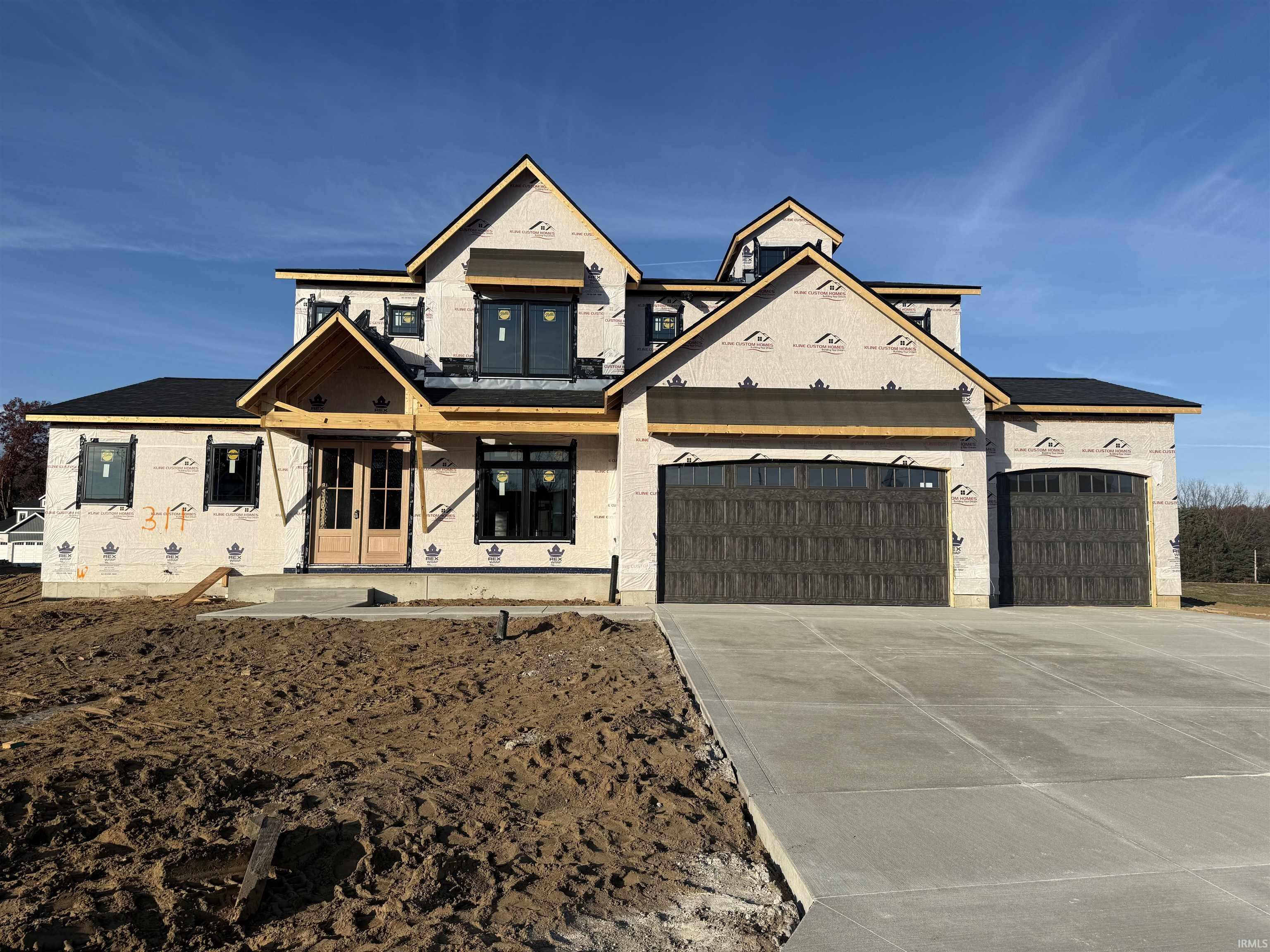 Homes for sale in Osceola, IN | 11115 Calle Jules Nbv 311 Ct, Osceola, IN 46561 | MLS# 202547996