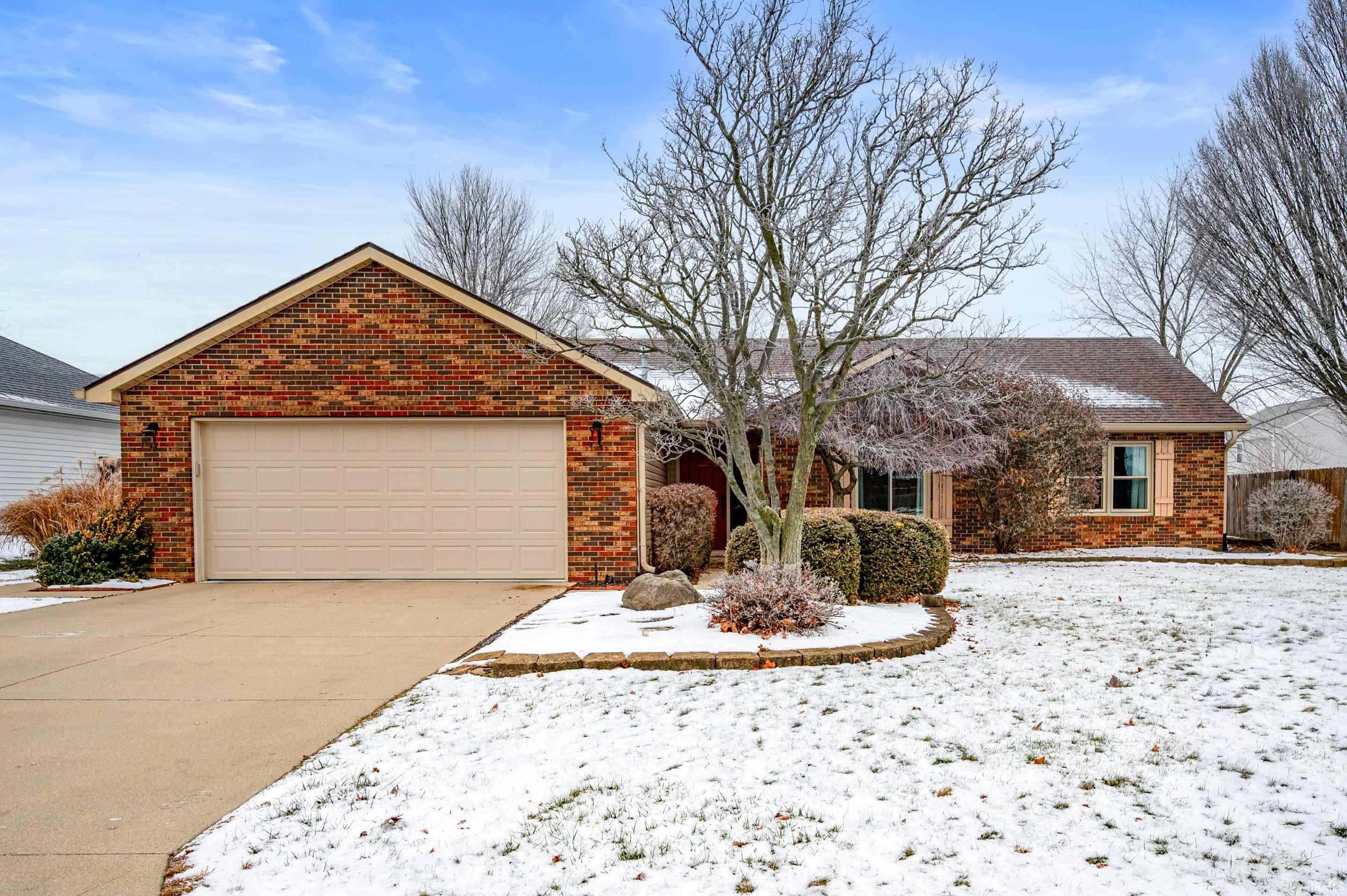 Homes for sale in Muncie, IN | 2804 W Palisades Pkwy, Muncie, IN 47303 | MLS# 202548002