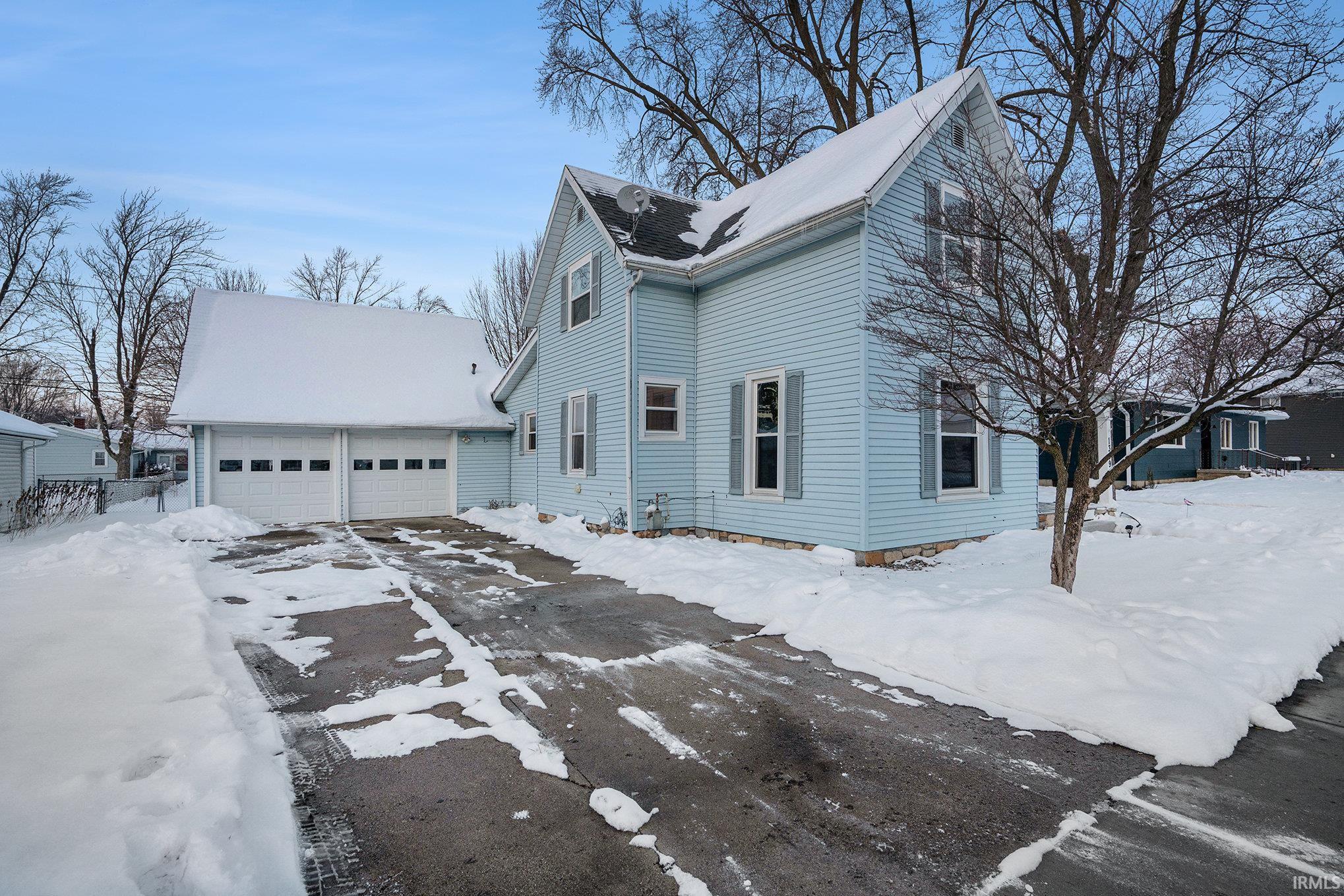 Homes for sale in Goshen, IN | 1309 West Ave, Goshen, IN 46526 | MLS# 202548028