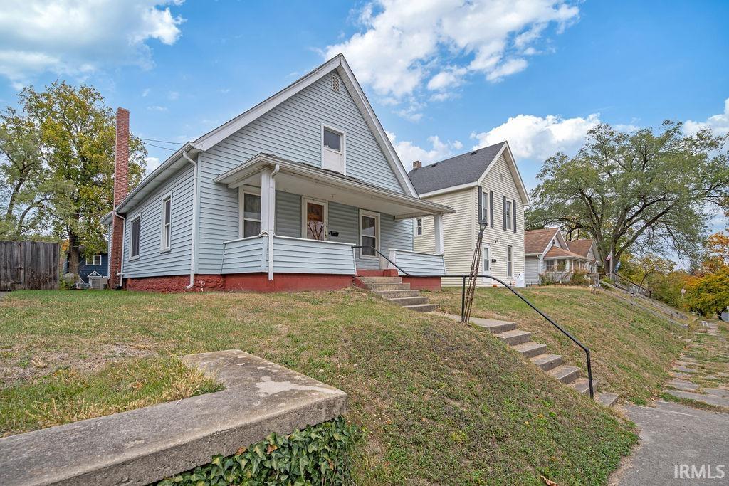 Homes for sale in Marion, IN | 716 W 7Th St, Marion, IN 46953 | MLS# 202548079