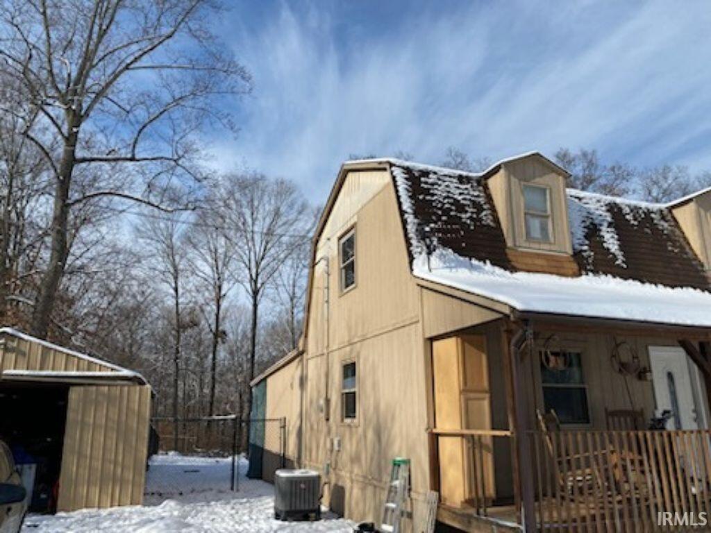 Homes for sale in Spencer, IN | 29 Buck Ln, Spencer, IN 47460 | MLS# 202548110