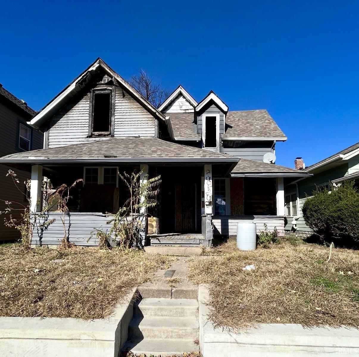 Homes for sale in Indianapolis, IN | 1750 W Morris St, Indianapolis, IN 46221 | MLS# 202548118