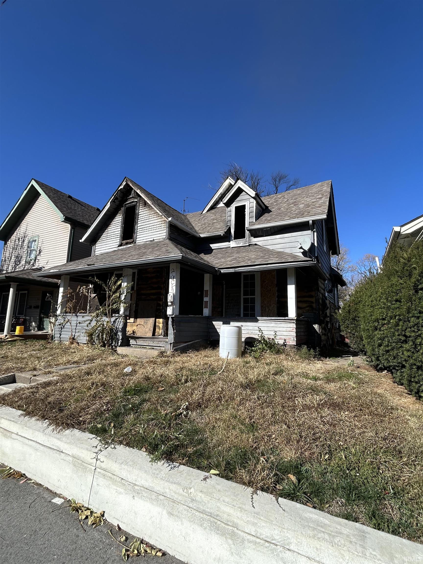 Homes for sale in Indianapolis, IN | 1750 W Morris St, Indianapolis, IN 46221 | MLS# 202548118