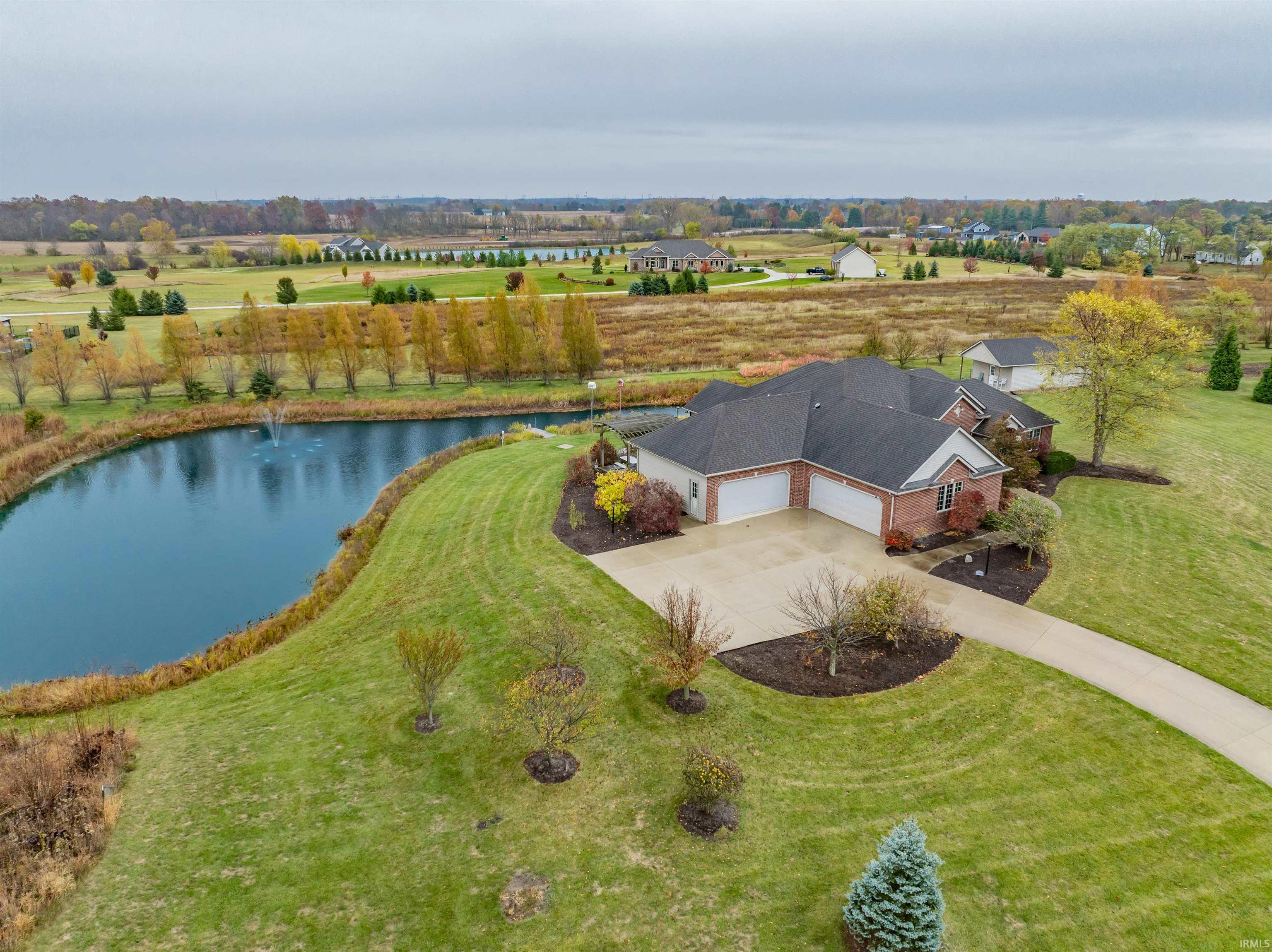 Homes for sale in Roanoke, IN | 10263 N 300 E, Roanoke, IN 46783 | MLS# 202548127