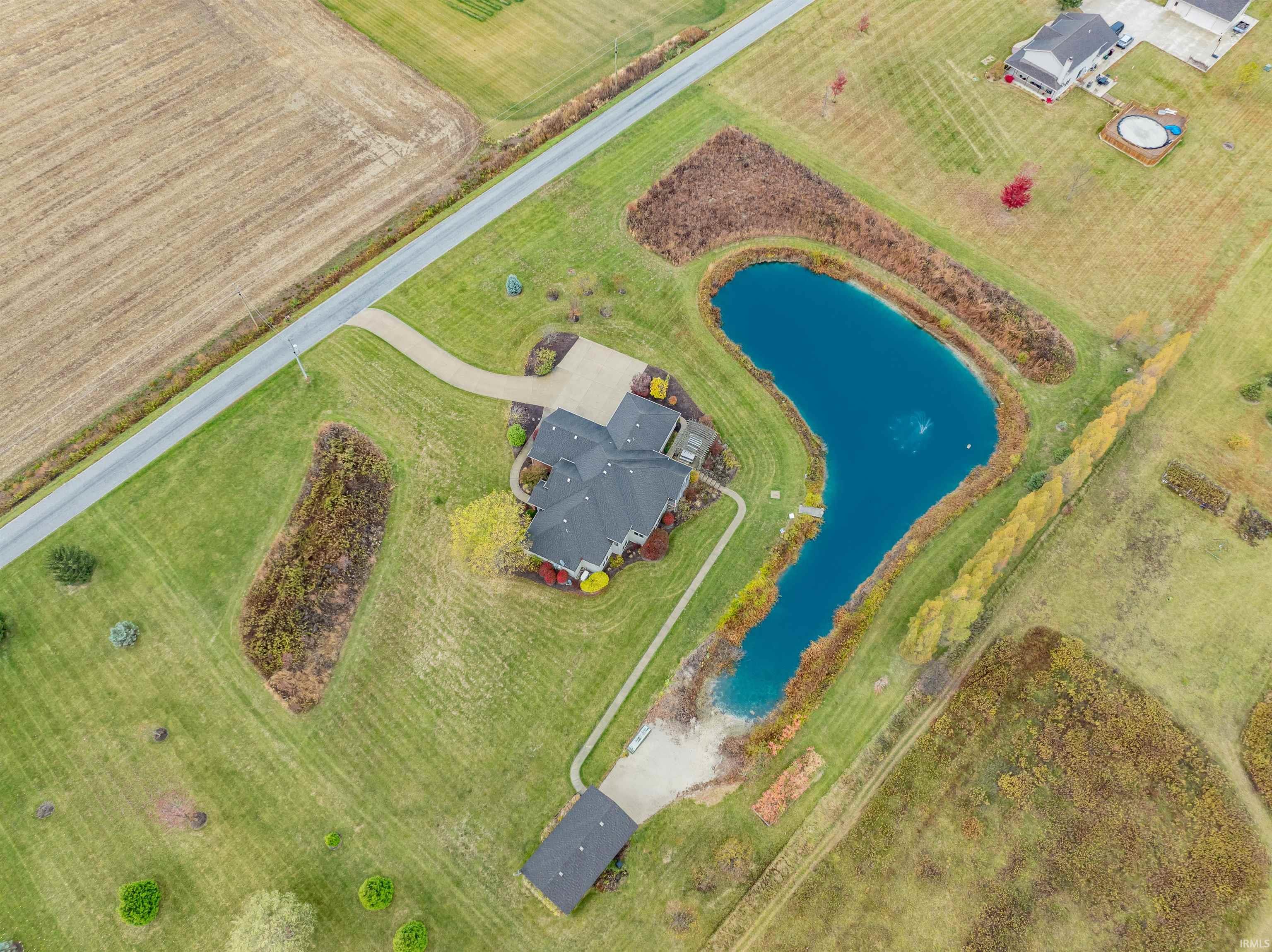 Homes for sale in Roanoke, IN | 10263 N 300 E, Roanoke, IN 46783 | MLS# 202548127