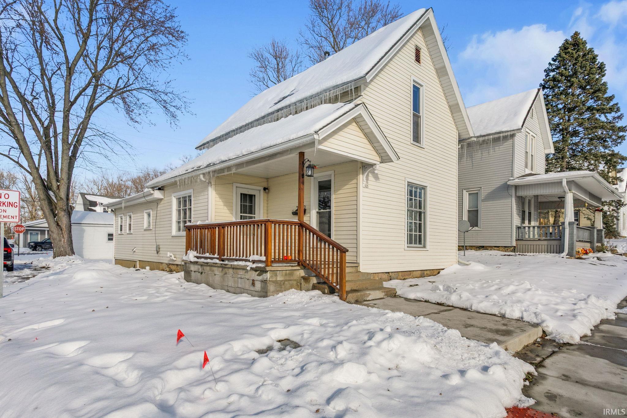 Homes for sale in Goshen, IN | 121 W Wilden Ave, Goshen, IN 46528 | MLS# 202548149