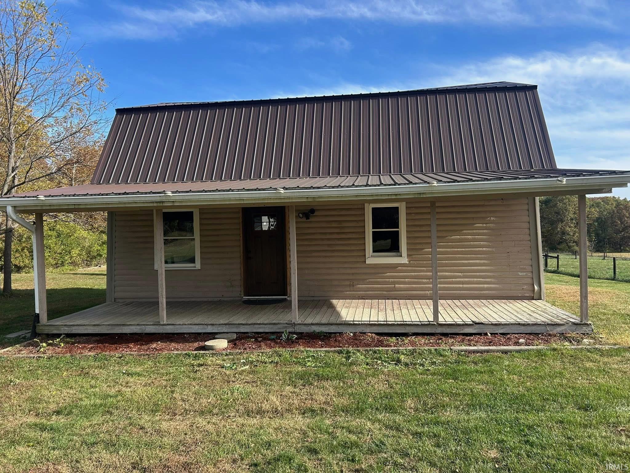 Homes for sale in Williamsport, IN | 3383 S Grant St, Williamsport, IN 47993 | MLS# 202548211