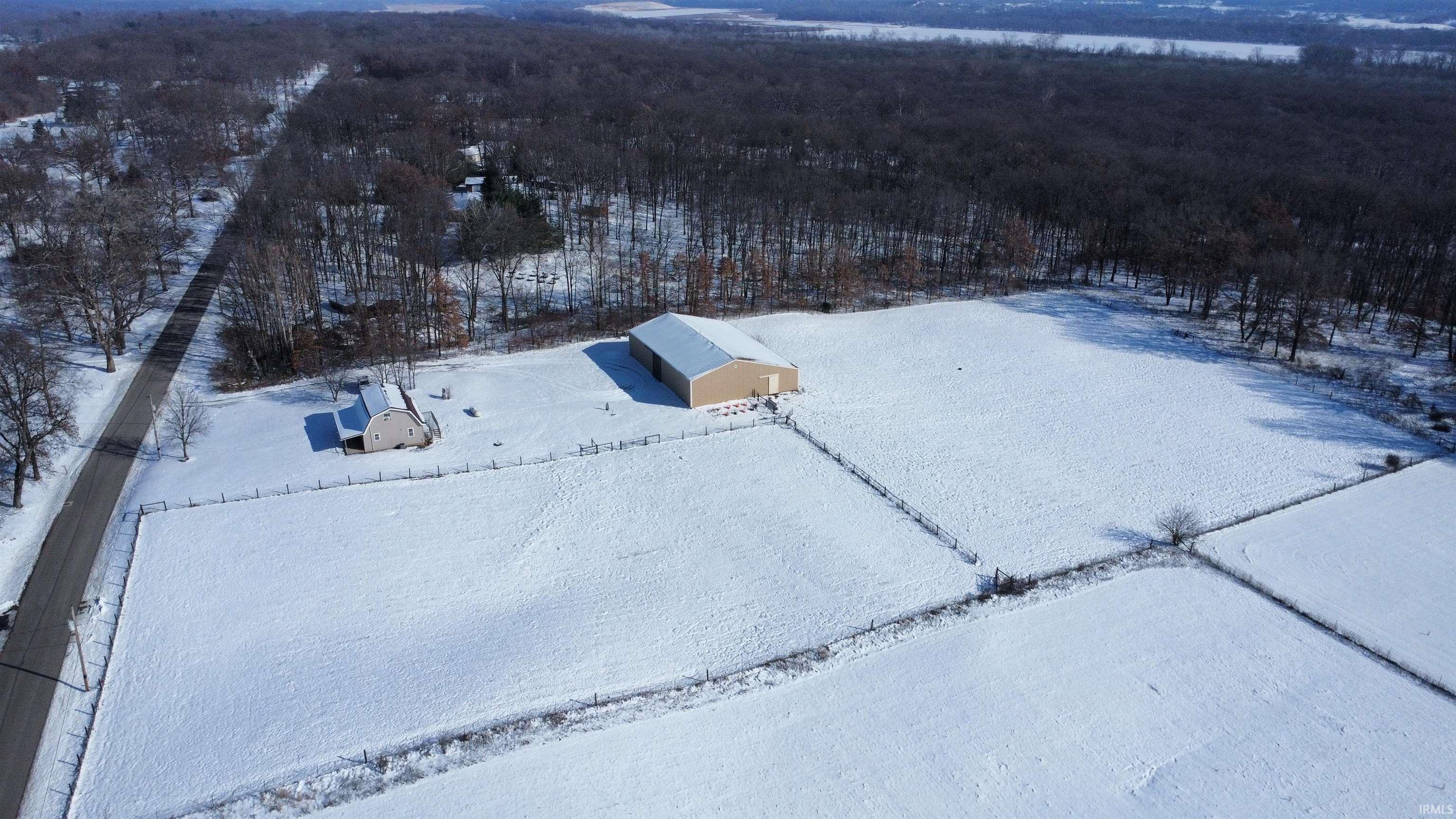 Homes for sale in Williamsport, IN | 3383 S Grant St, Williamsport, IN 47993 | MLS# 202548211