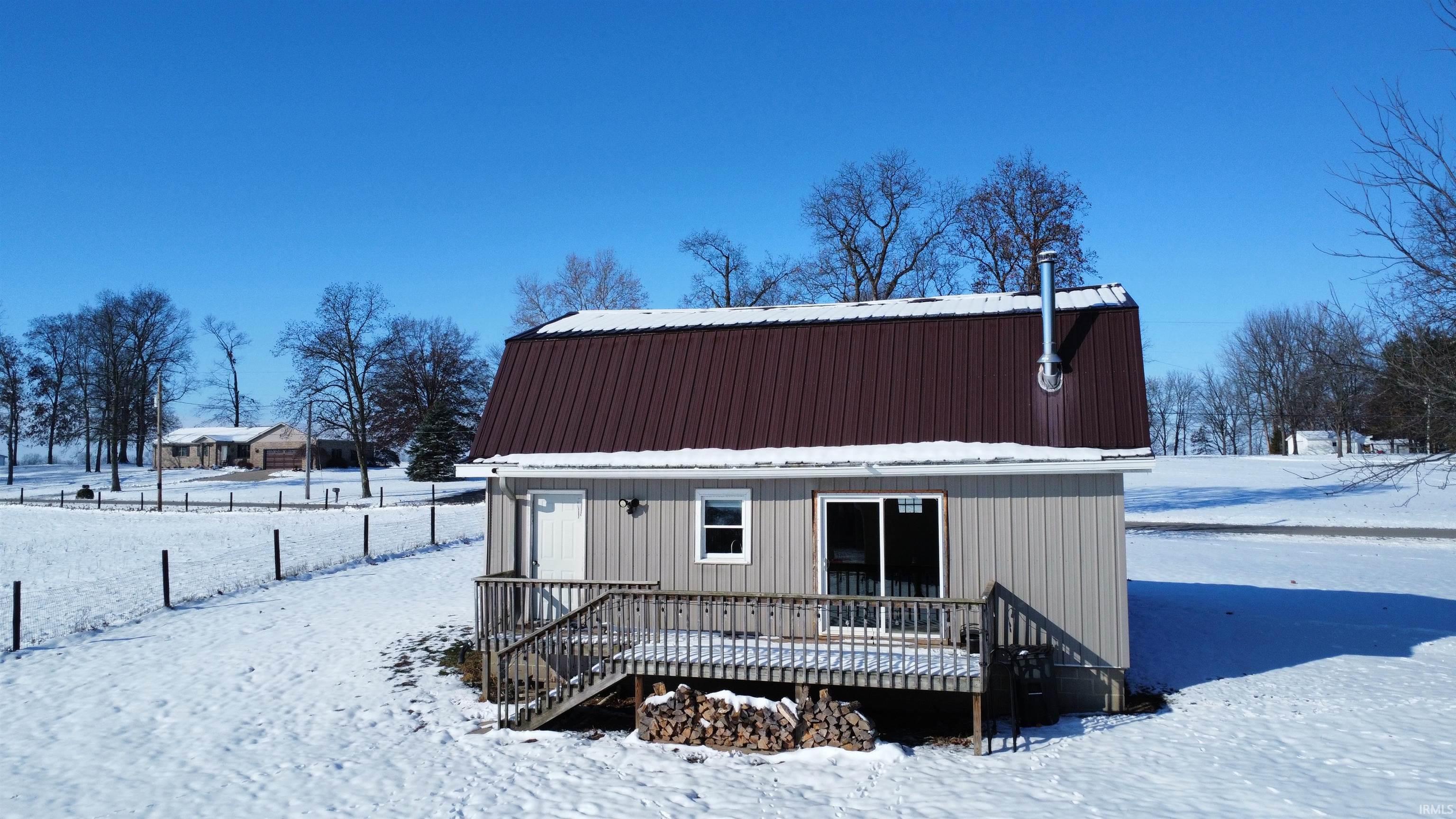 Homes for sale in Williamsport, IN | 3383 S Grant St, Williamsport, IN 47993 | MLS# 202548211