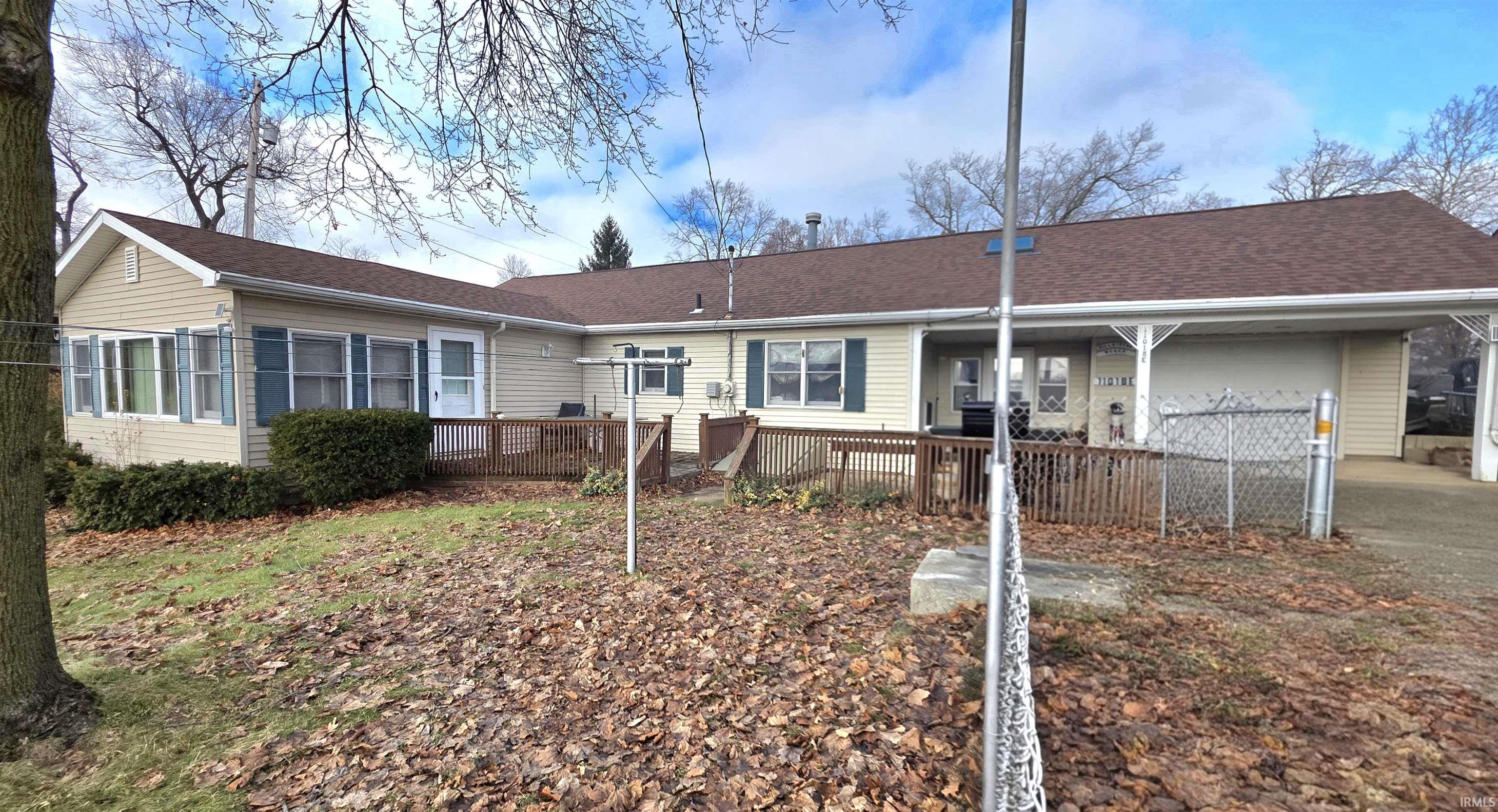 Homes for sale in Walkerton, IN | 11018 E Pottawatomie Trl, Walkerton, IN 46574 | MLS# 202548364