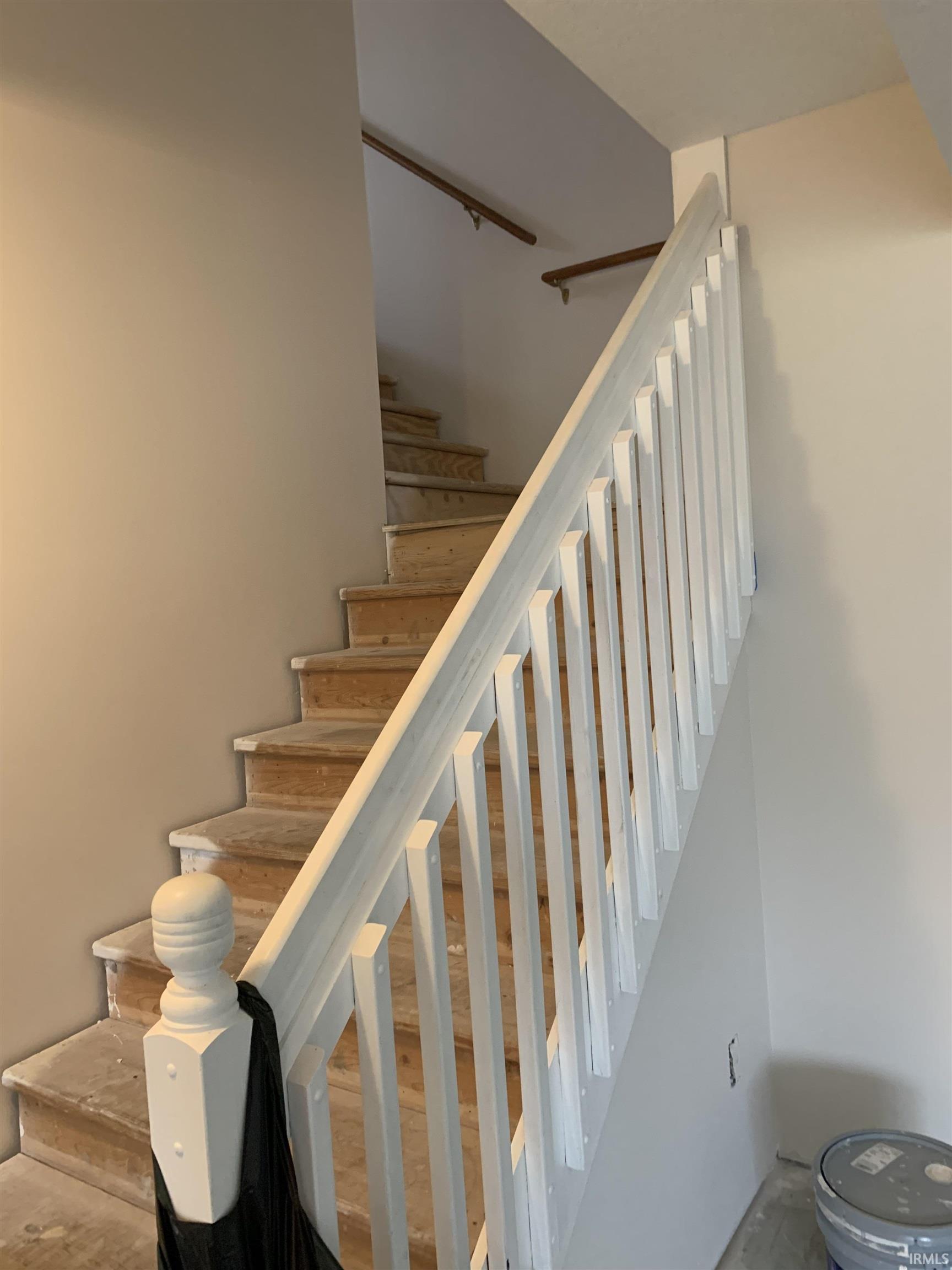 Lower level has a separate entrance.  Perfect to have as a mother in law suite.  New Drywall was painted in Nov. 2025.  Needs carpet and a few finishing touches.