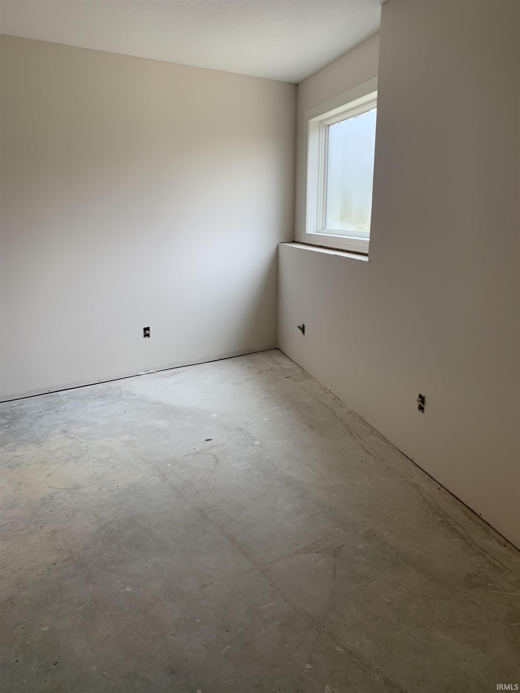4th Bedroom in Lower Level with daylight window