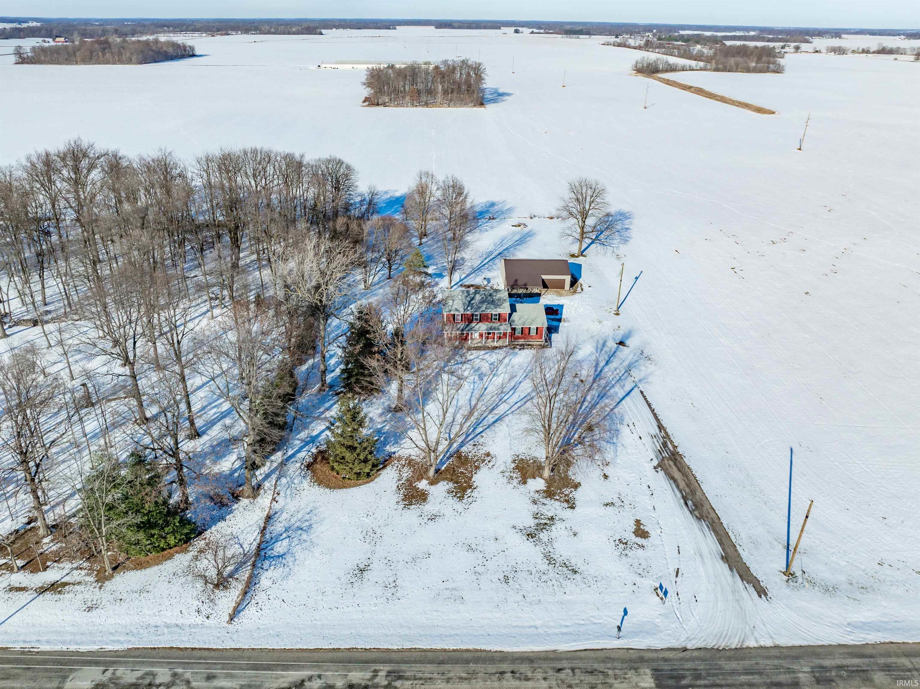 Homes for sale in Warren, IN | 5510 W 1000 S, Warren, IN 46792 | MLS# 202548539