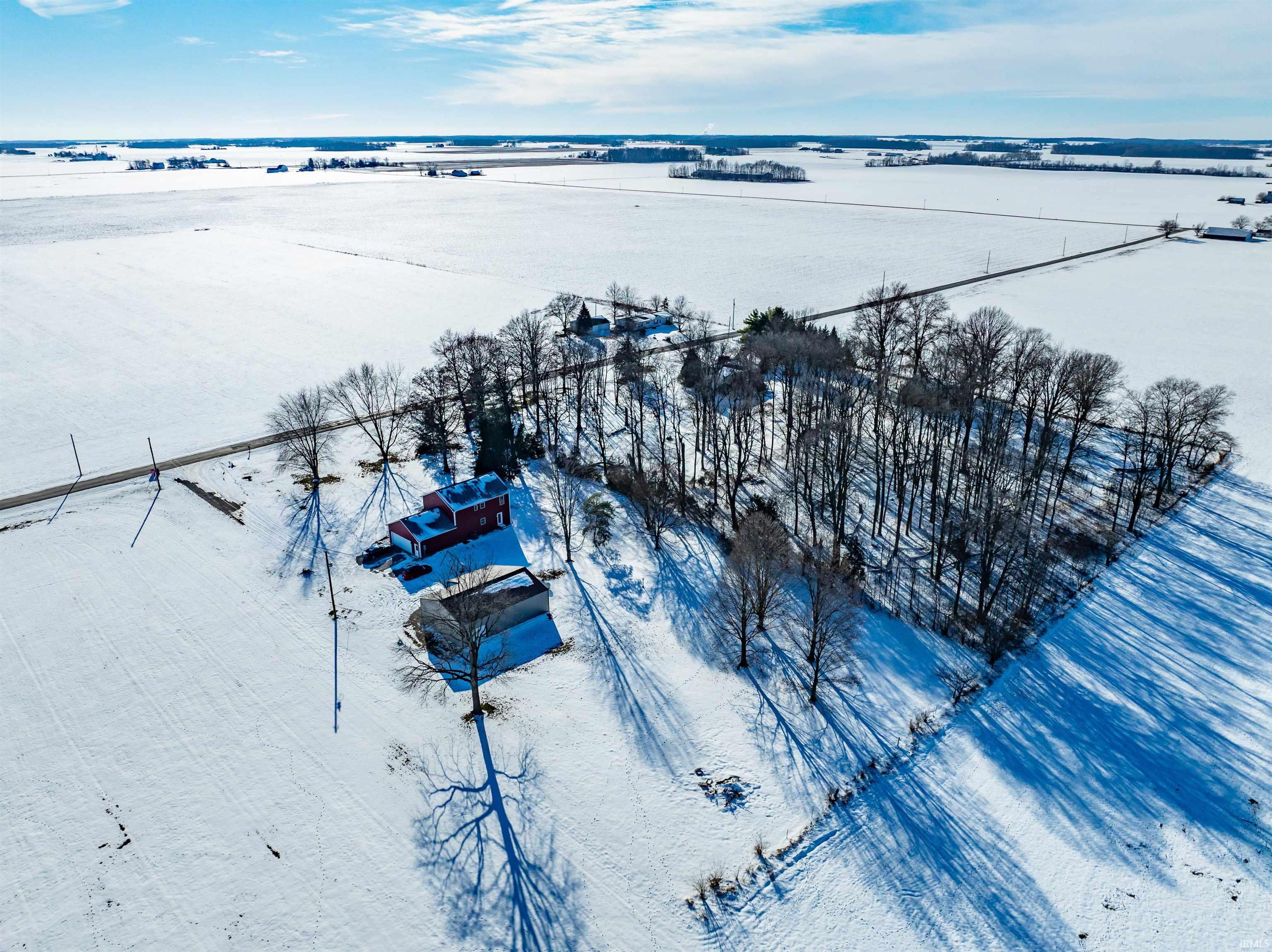 Homes for sale in Warren, IN | 5510 W 1000 S, Warren, IN 46792 | MLS# 202548539