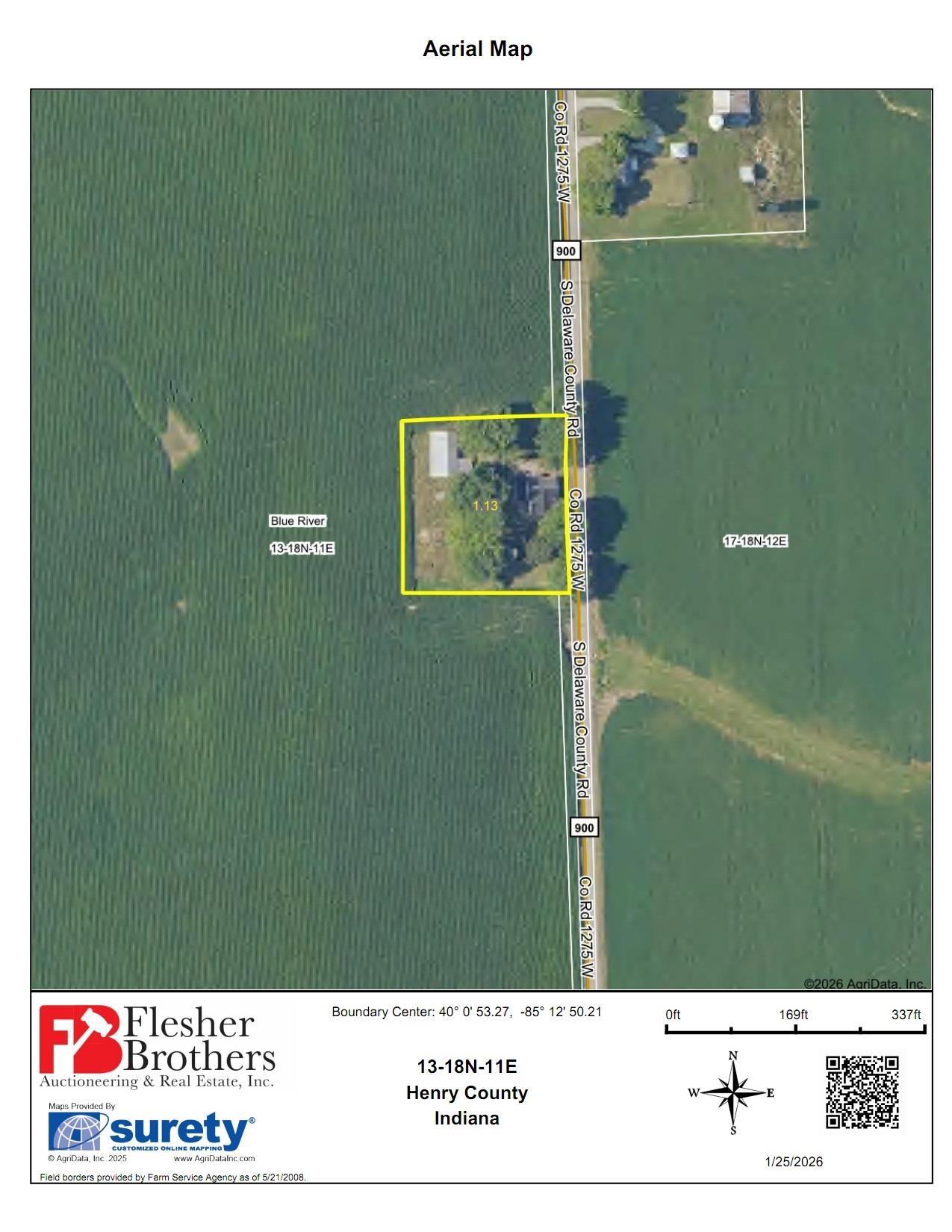 Homes for sale in Losantville, IN | 5637 N County Road 900 E, Losantville, IN 47354 | MLS# 202548588