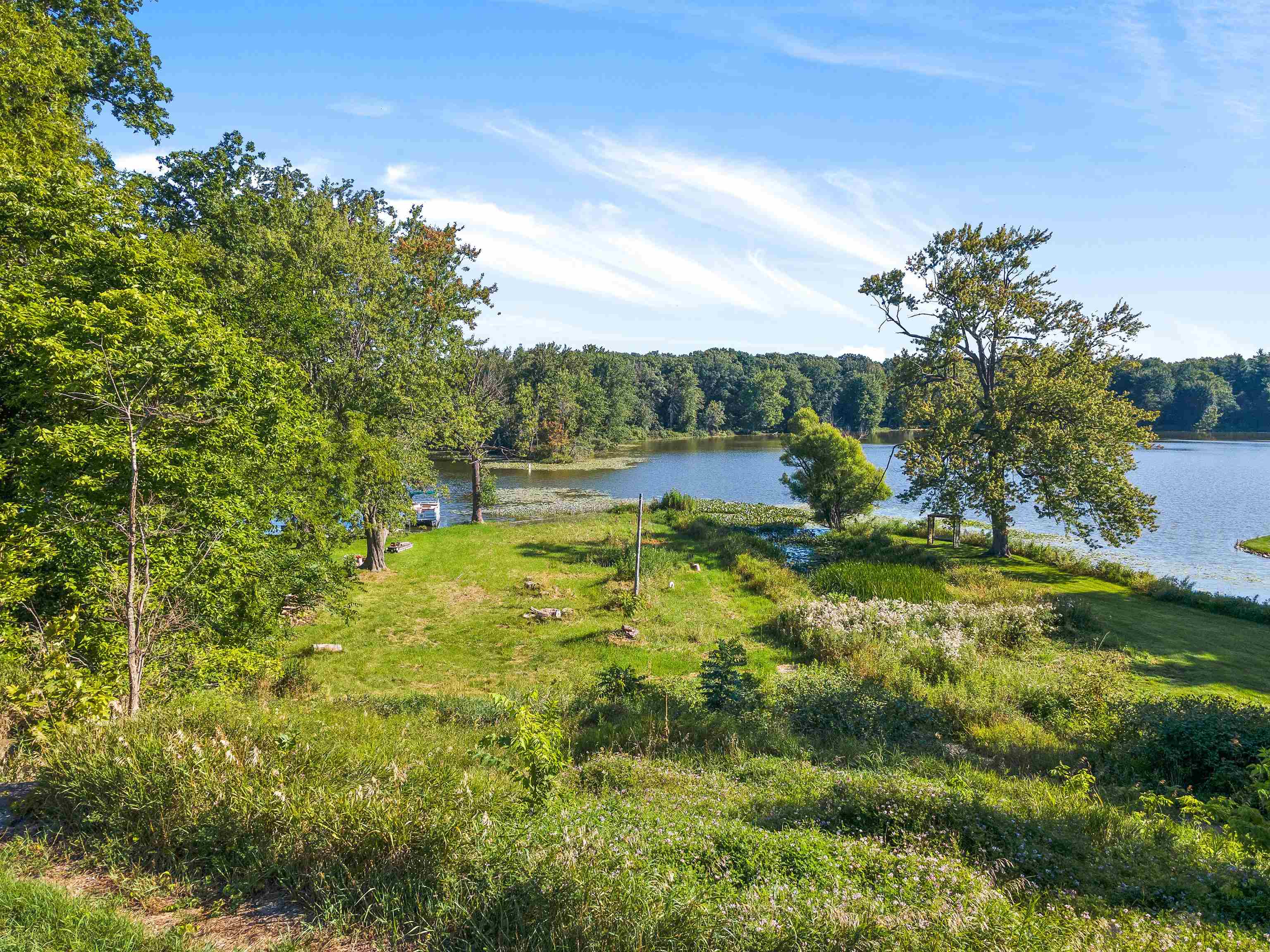 Great Water view & access.