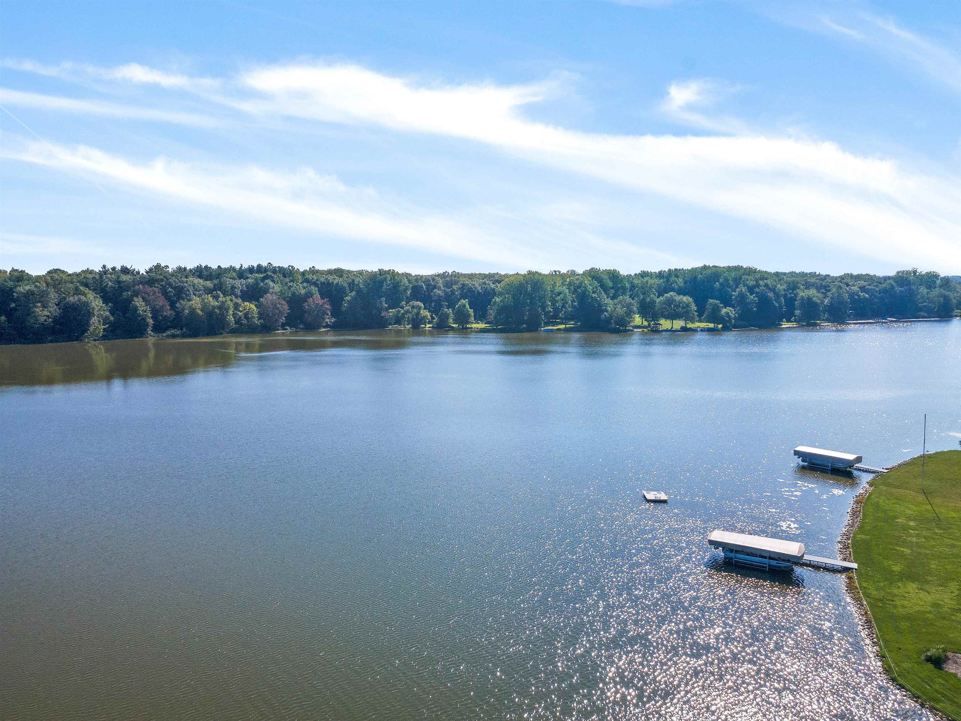 The Westlakes chain consists of Waldron Lake, Jones Lake, Steinbarger Lake and Tamarack Lake.