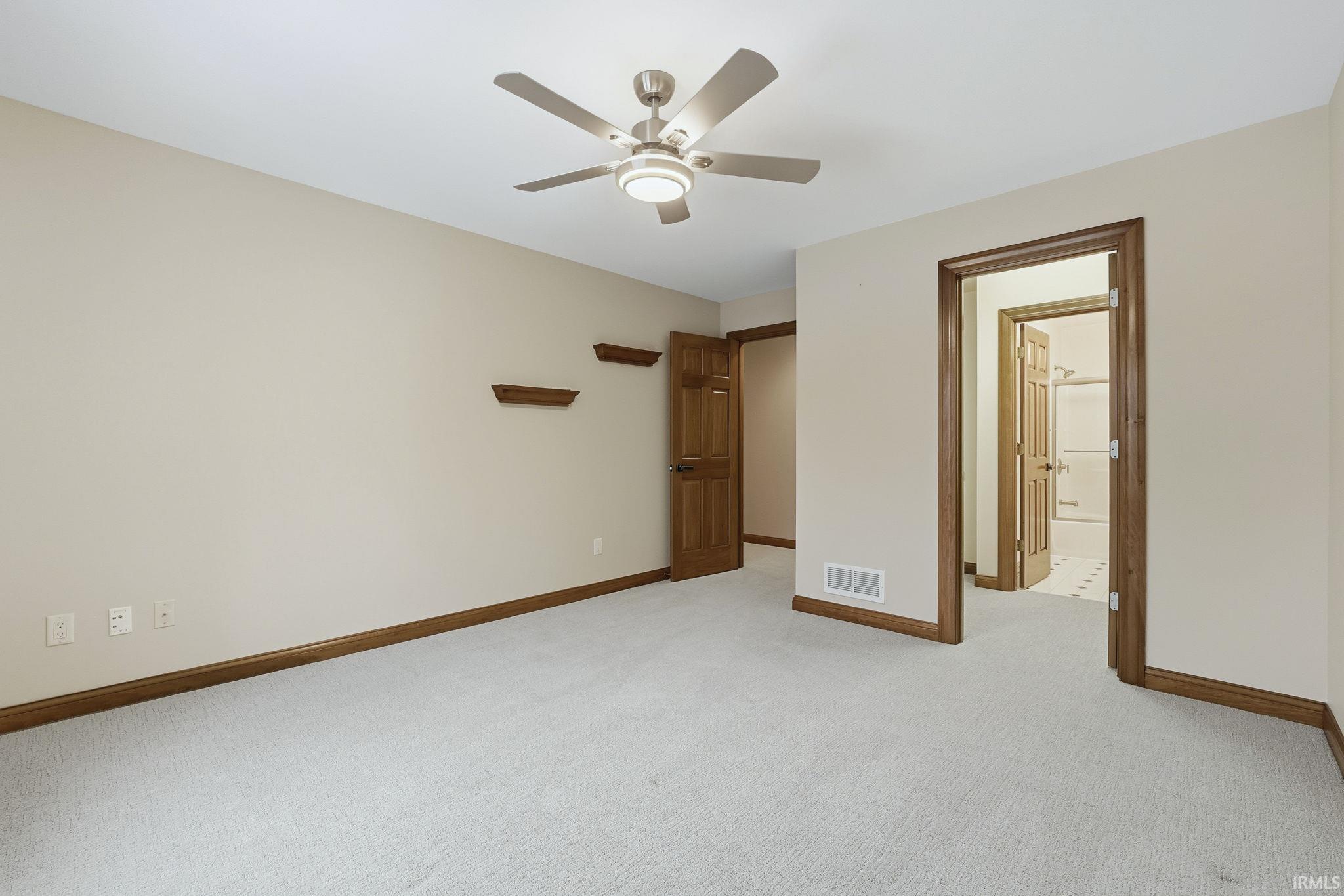 ALL bathrooms updated, walk-in closet