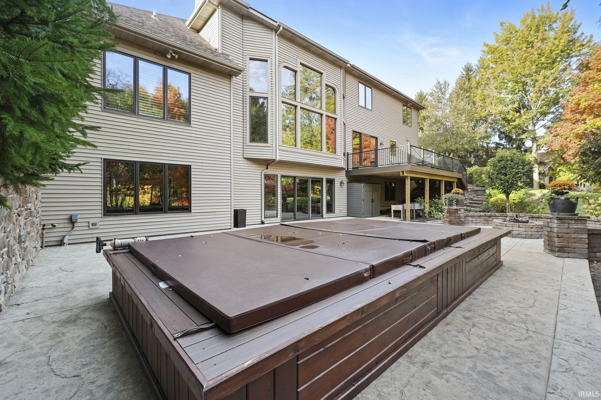 Perfect for exercise and enjoyment year round!