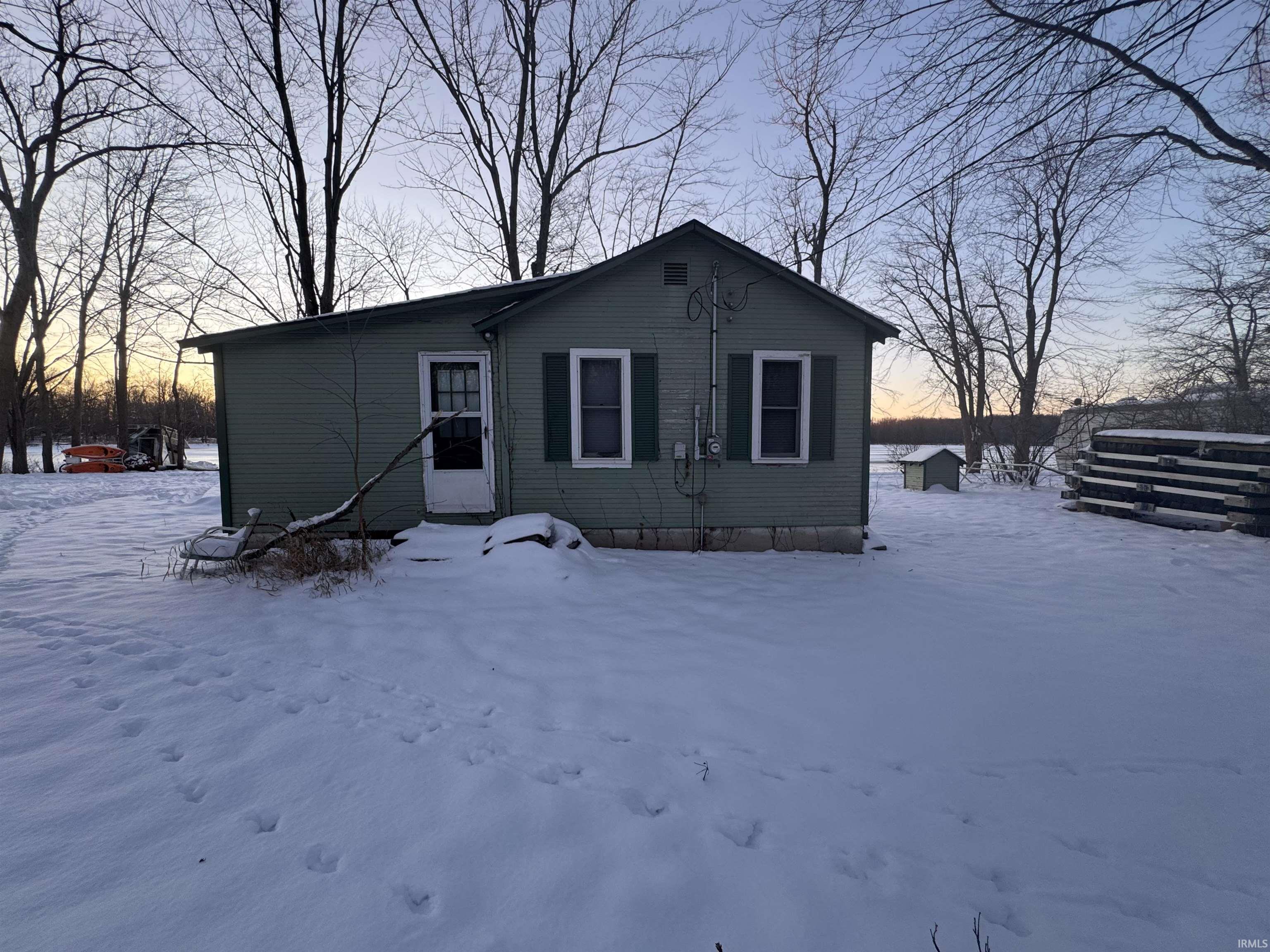 Photo 1 of 495 Lane 110 Hog Back Lake