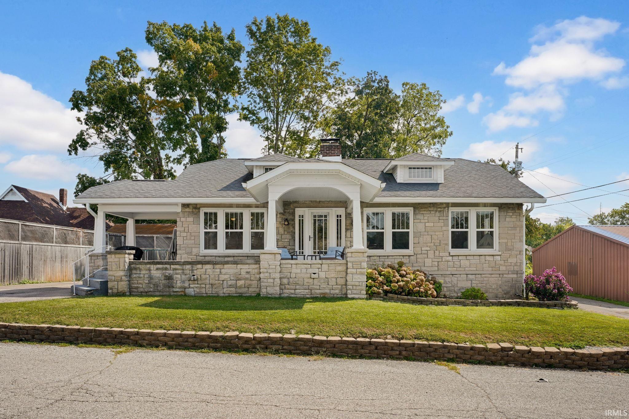 Homes for sale in Bedford, IN | 1208 T St, Bedford, IN 47421 | MLS# 202549022