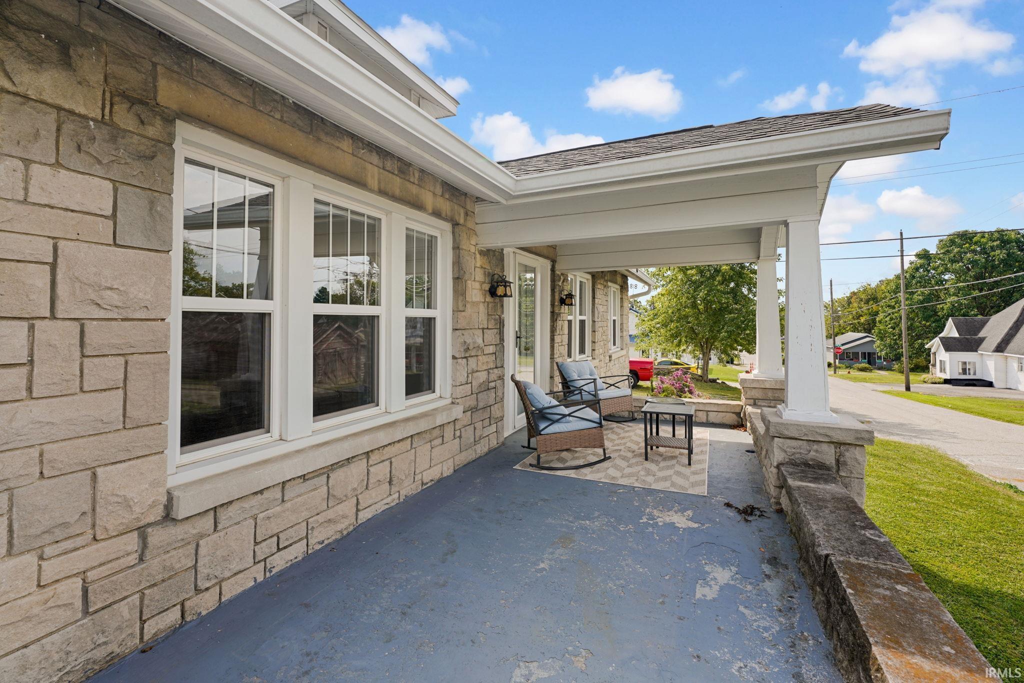 Homes for sale in Bedford, IN | 1208 T St, Bedford, IN 47421 | MLS# 202549022