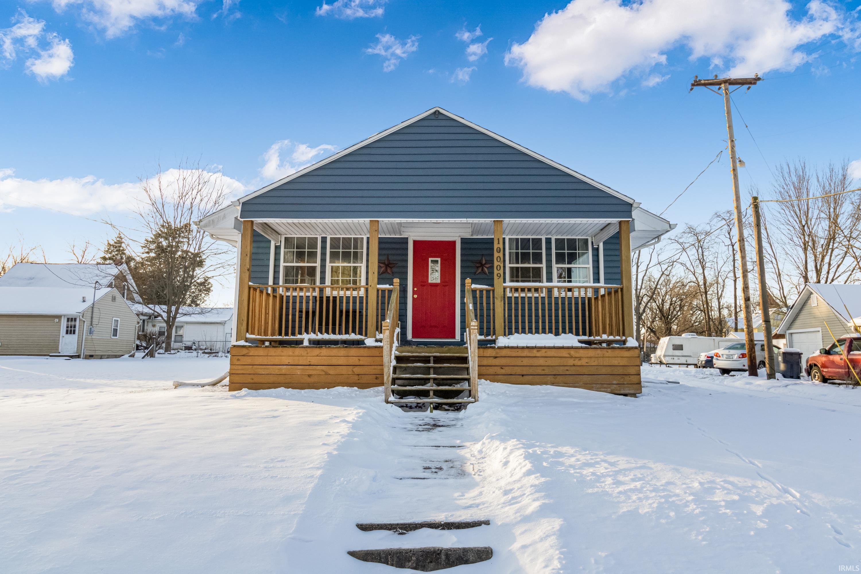 Homes for sale in Selma, IN | 10009 E Jackson St, Selma, IN 47383 | MLS# 202549149