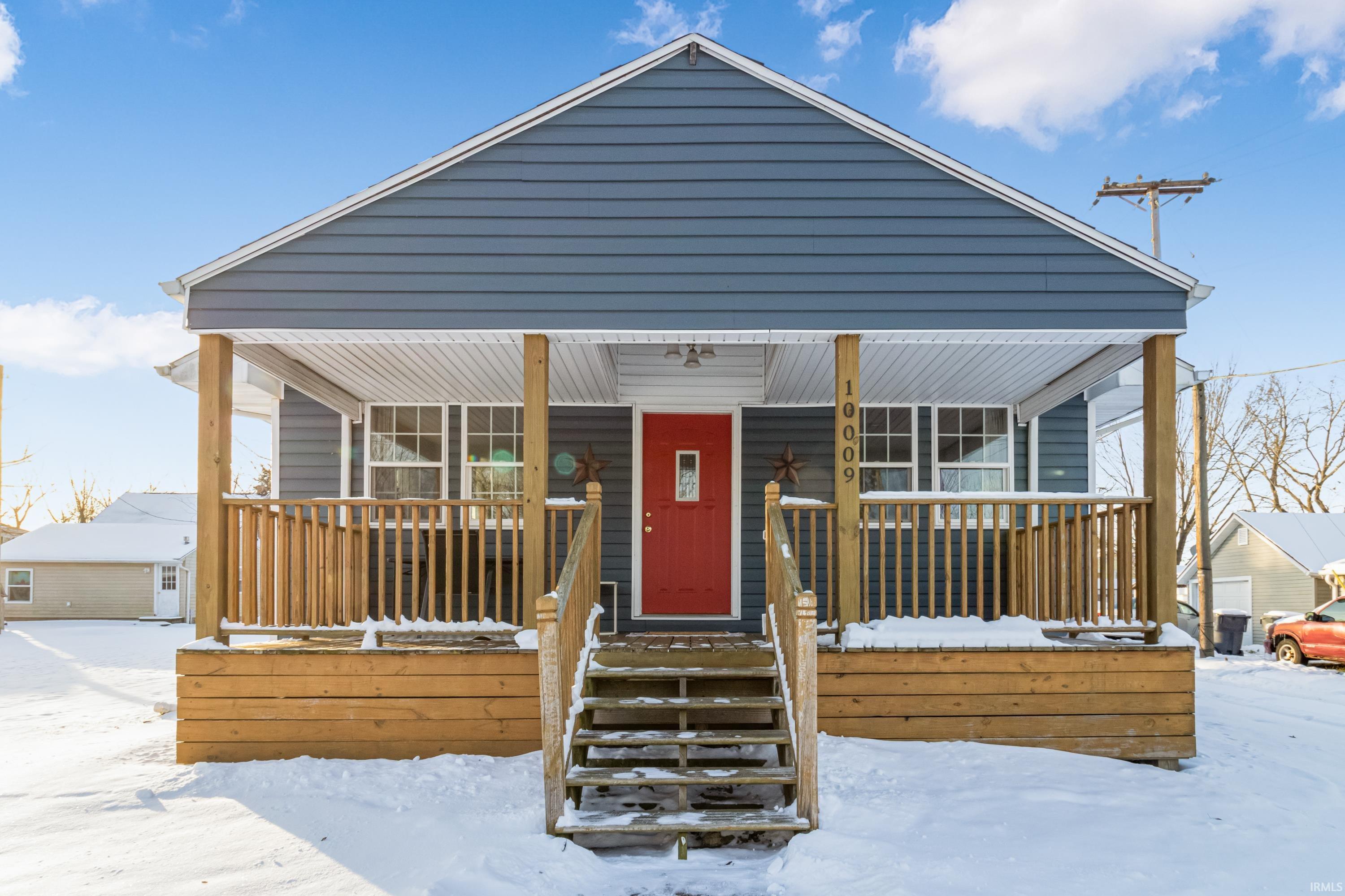 Homes for sale in Selma, IN | 10009 E Jackson St, Selma, IN 47383 | MLS# 202549149