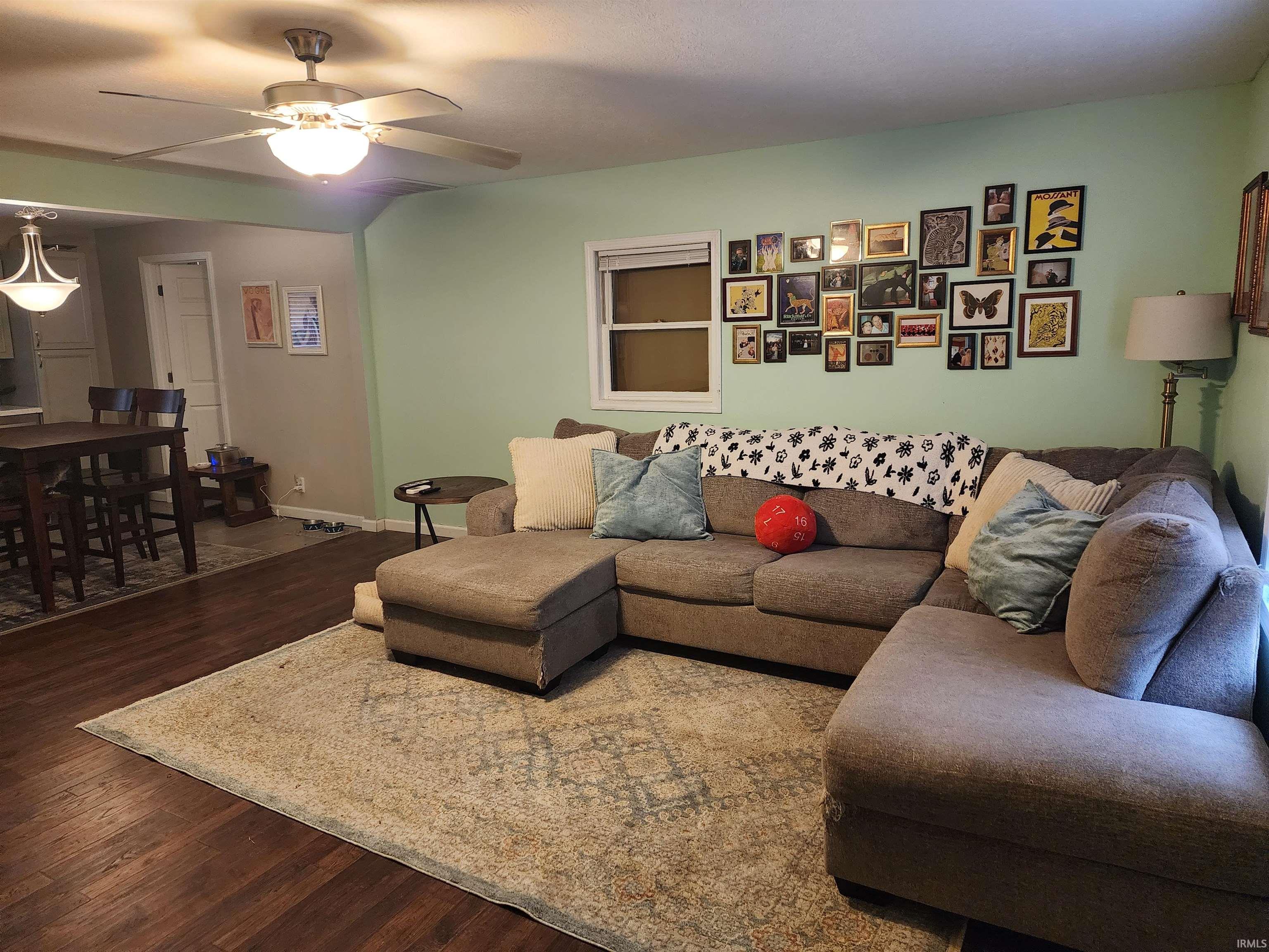 Homes for sale in Mitchell, IN | 1330 W Crandall St, Mitchell, IN 47446 | MLS# 202549166