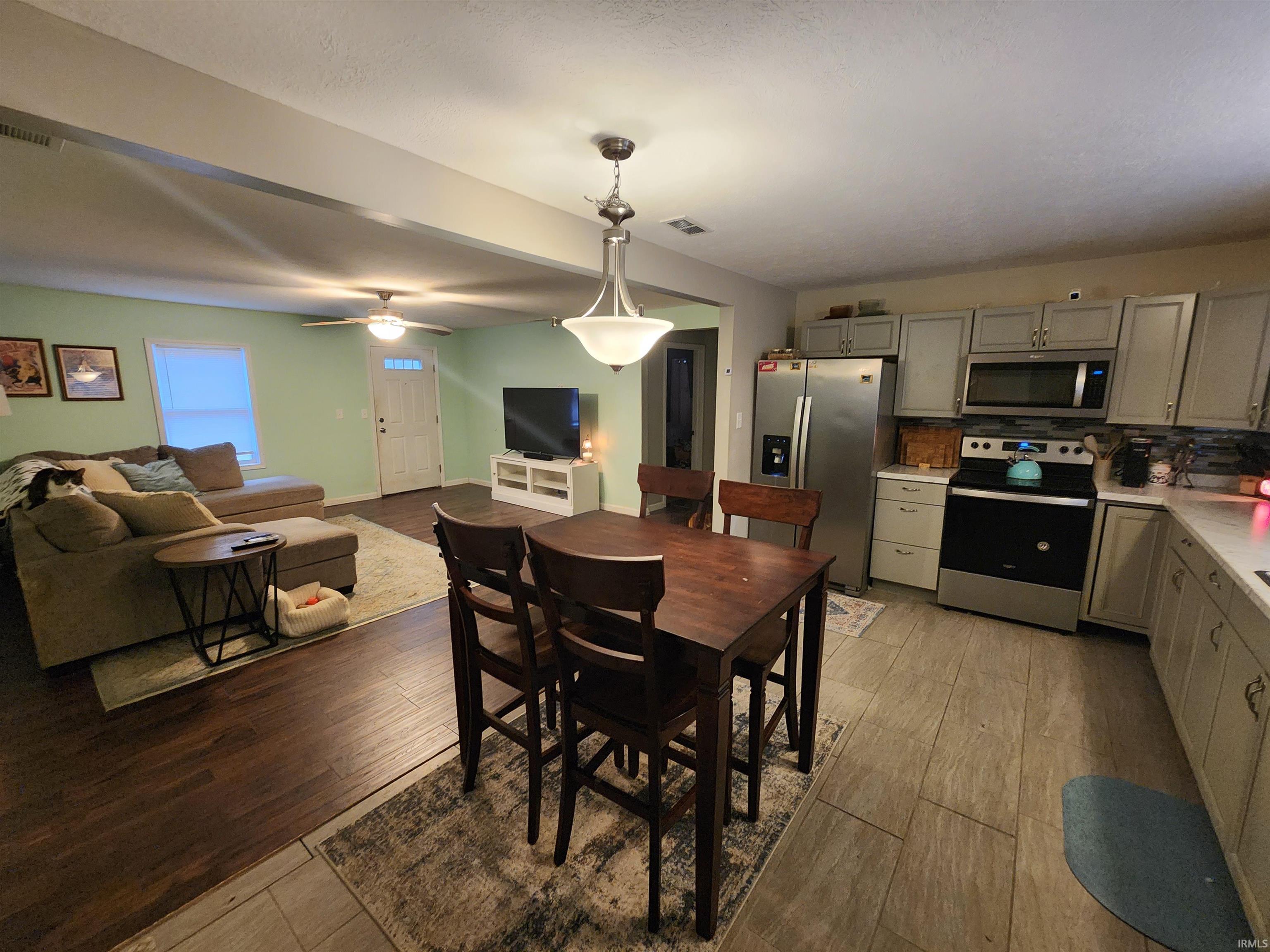 Homes for sale in Mitchell, IN | 1330 W Crandall St, Mitchell, IN 47446 | MLS# 202549166