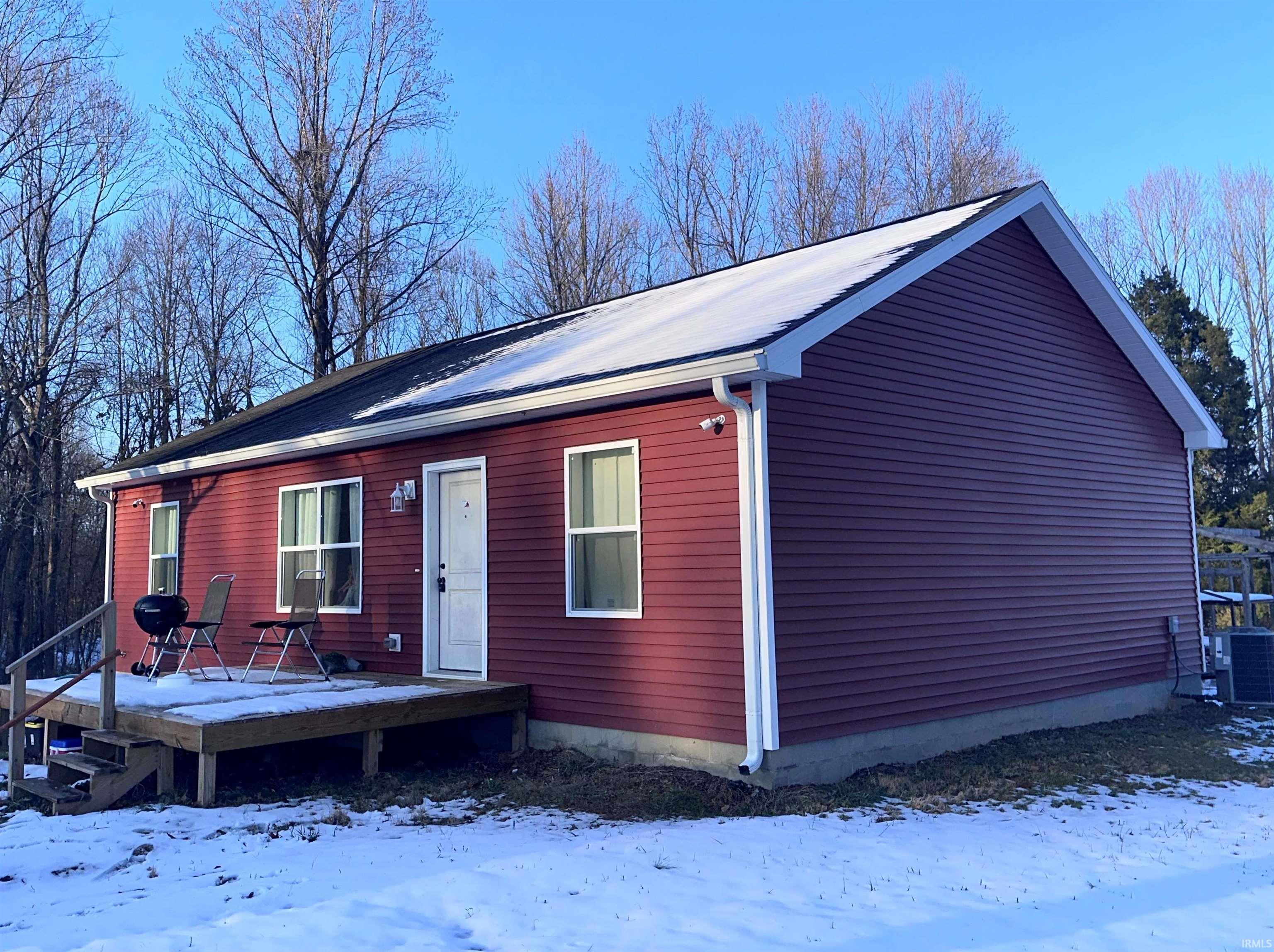 Homes for sale in Springville, IN | 11603 E Blue Jay Ct, Springville, IN 47462 | MLS# 202549186