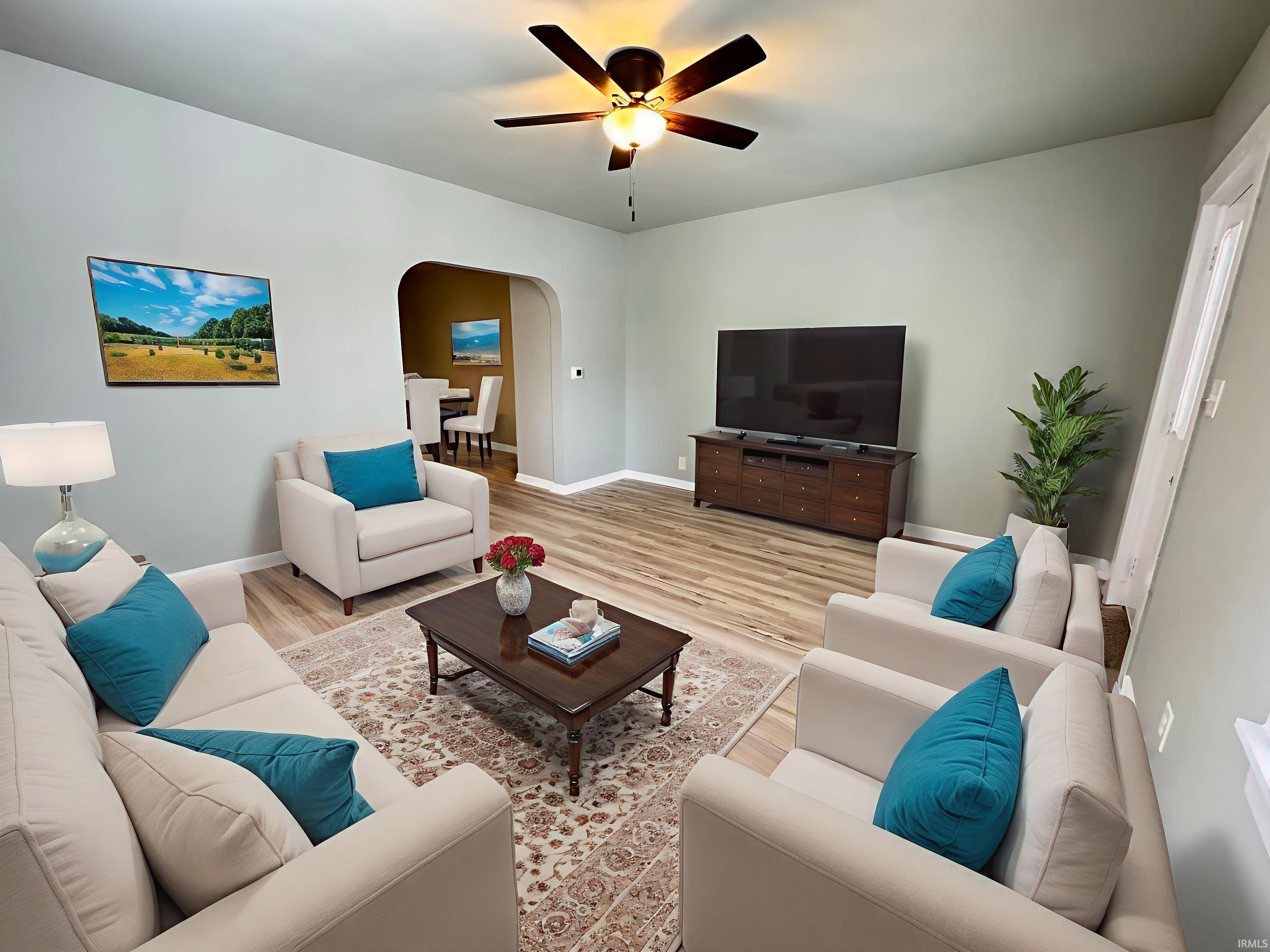 Homes for sale in Peru, IN | 401 E Main St, Peru, IN 46970 | MLS# 202549207