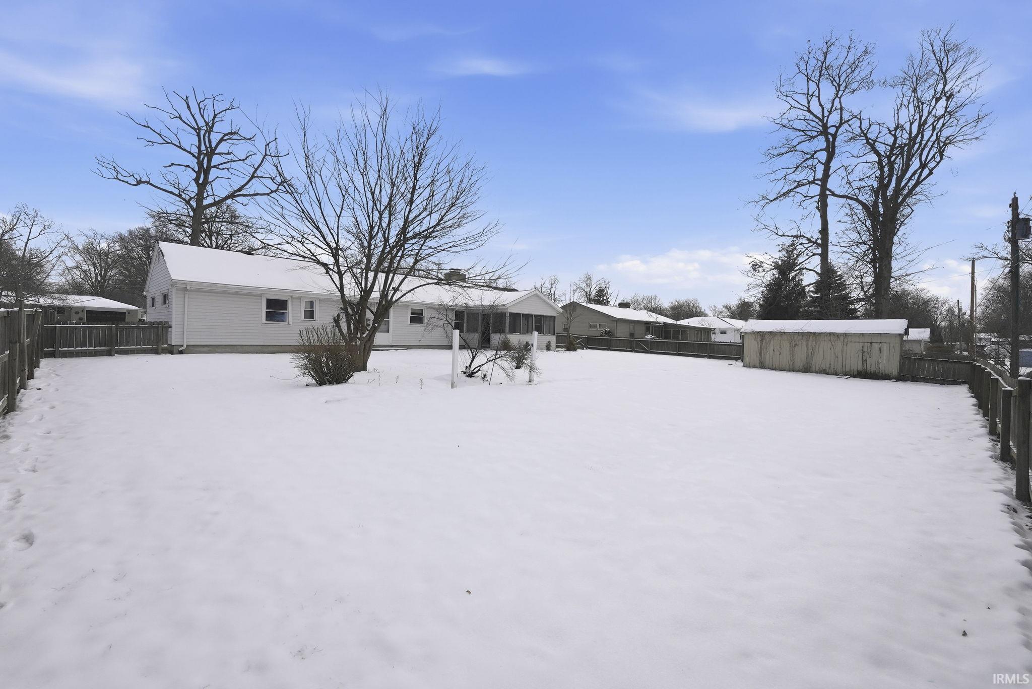 Homes for sale in Fort Wayne, IN | 4857 Reed Rd, Fort Wayne, IN 46835 | MLS# 202549213