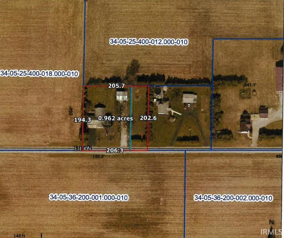 Homes for sale in Greentown, IN | 11766 E 100 North, Greentown, IN 46936 | MLS# 202549214